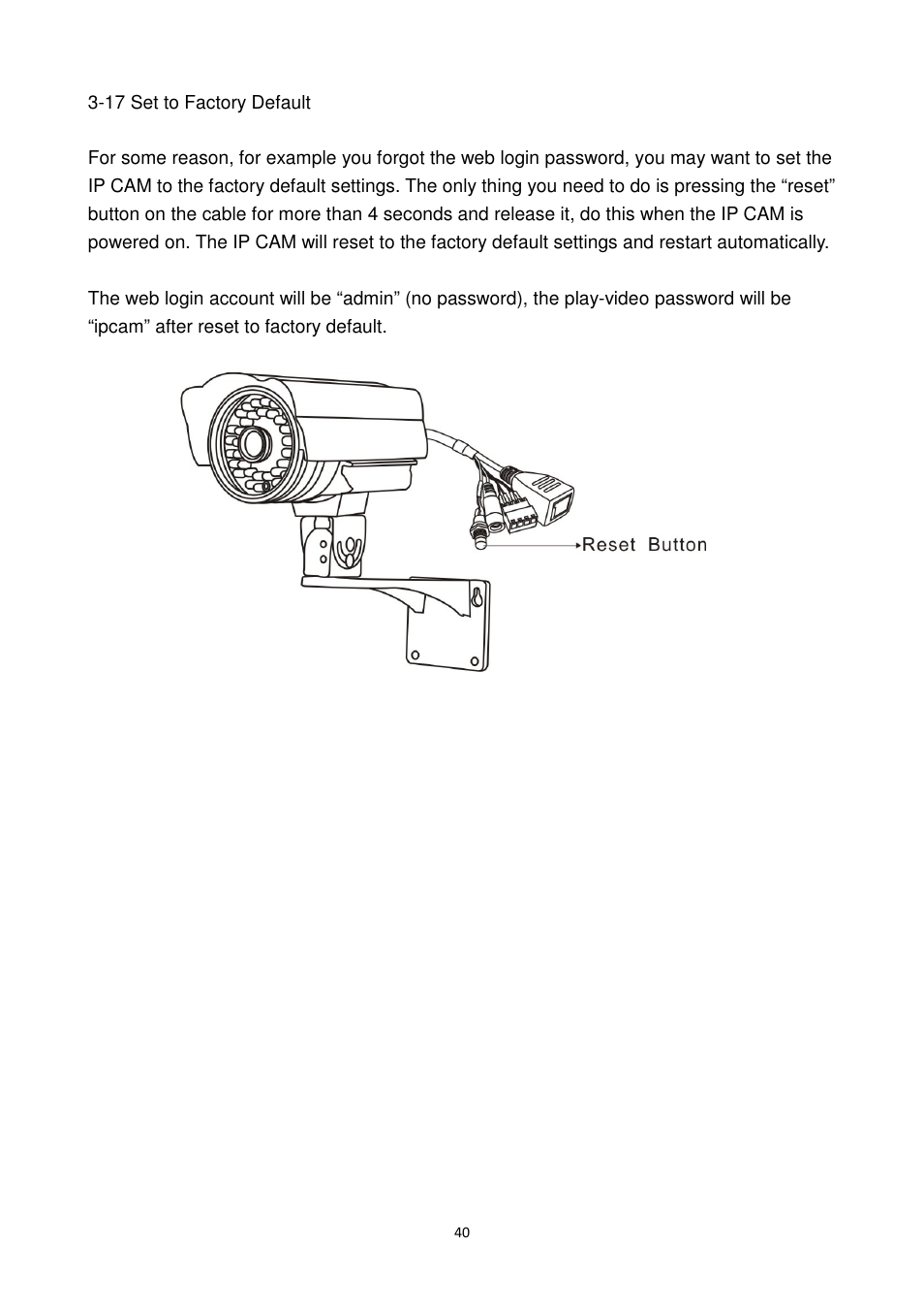 Edimax Technology IC-9000 User Manual | Page 40 / 118