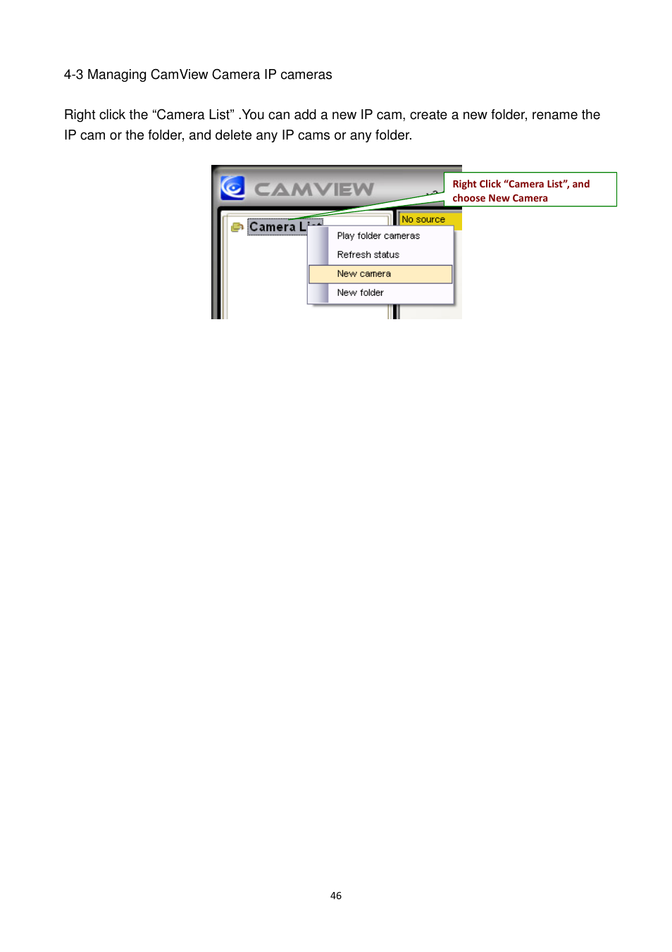 Edimax Technology IC-9000 User Manual | Page 46 / 118