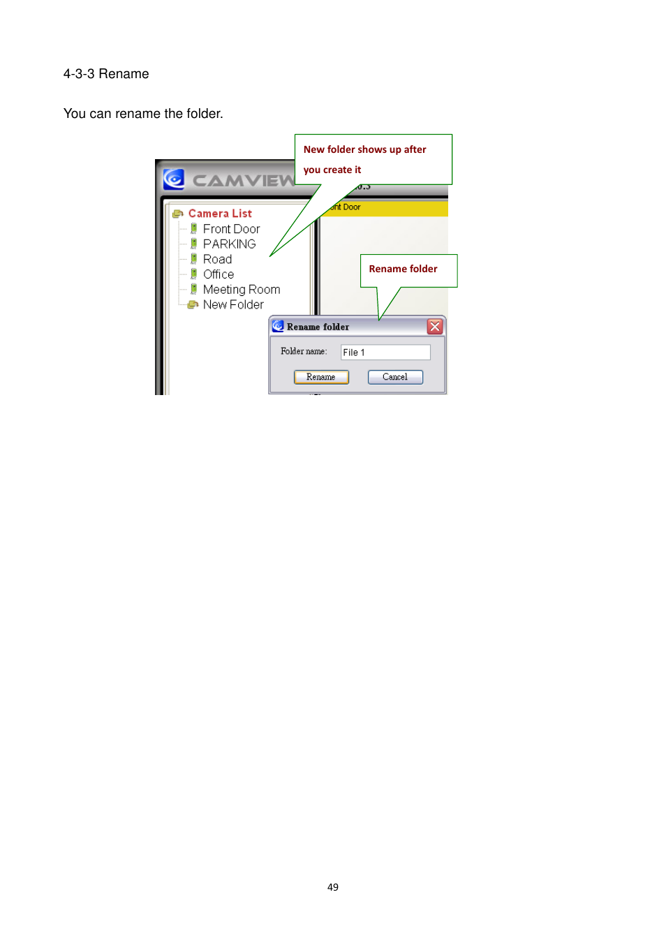 Edimax Technology IC-9000 User Manual | Page 49 / 118