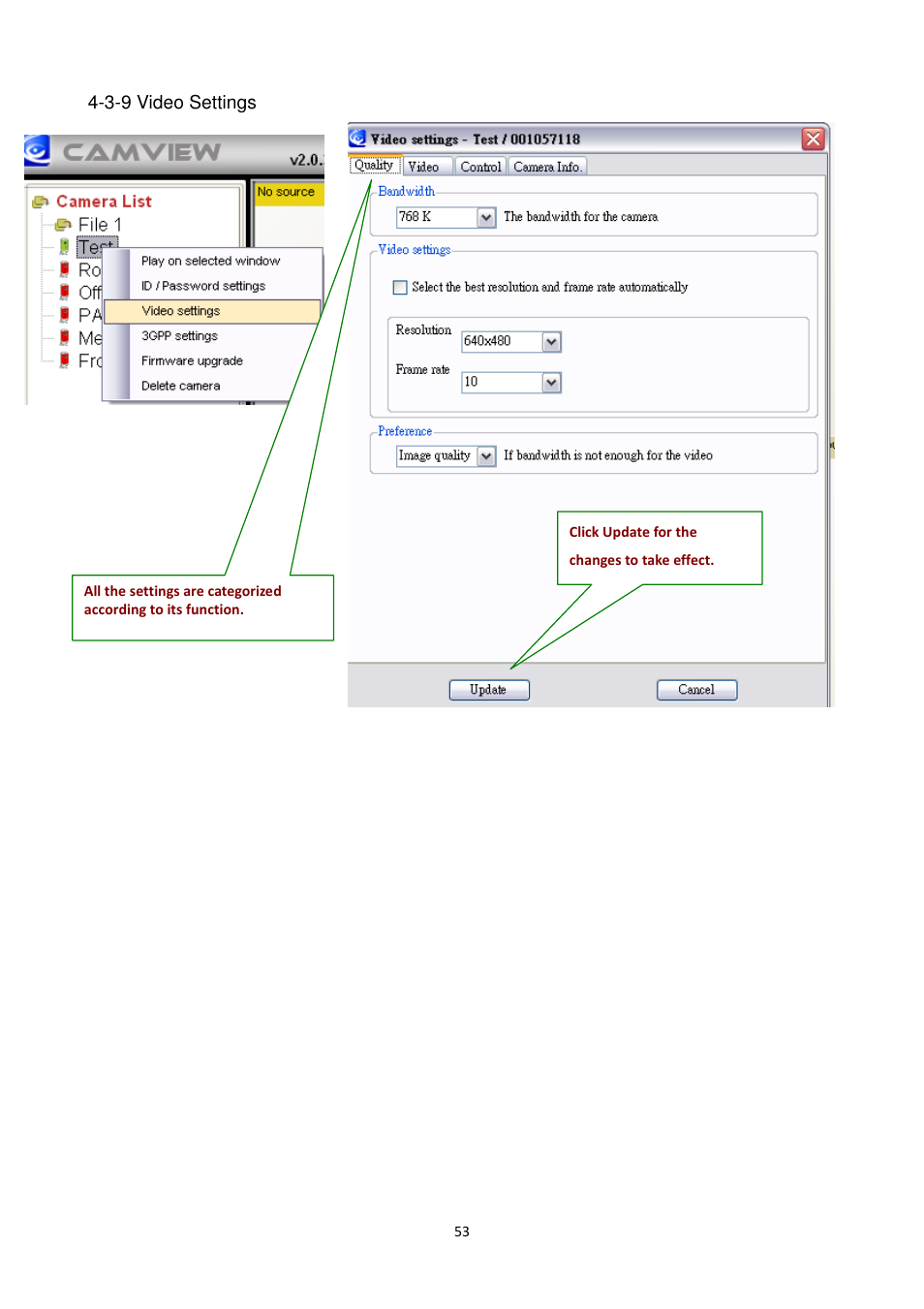 Edimax Technology IC-9000 User Manual | Page 53 / 118