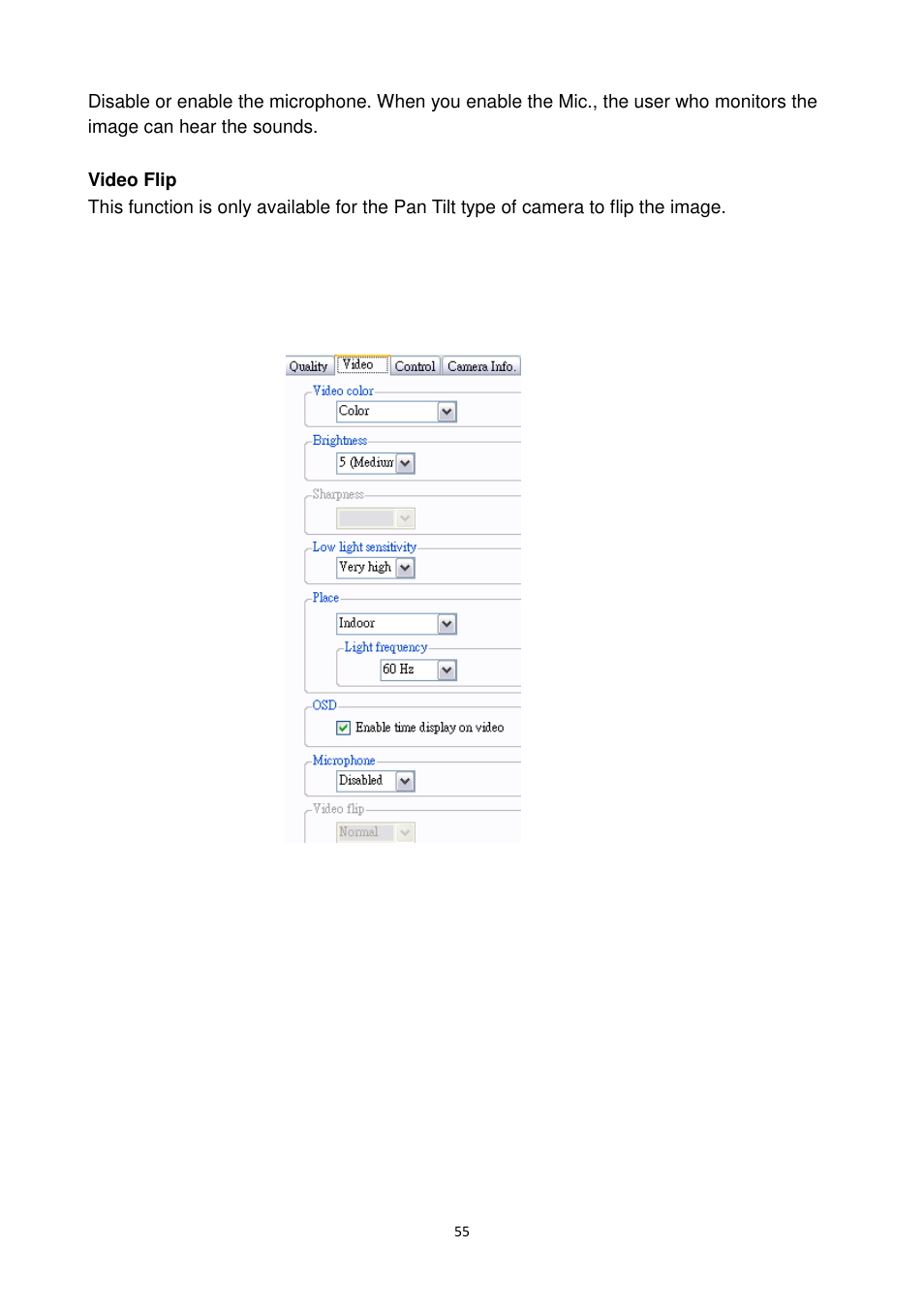 Edimax Technology IC-9000 User Manual | Page 55 / 118