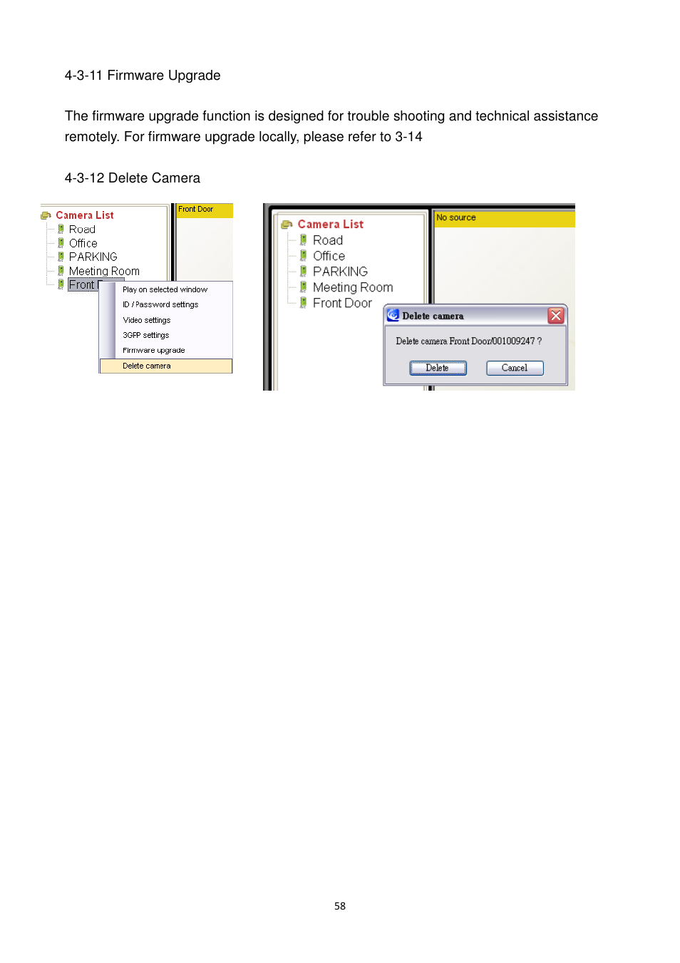 Edimax Technology IC-9000 User Manual | Page 58 / 118