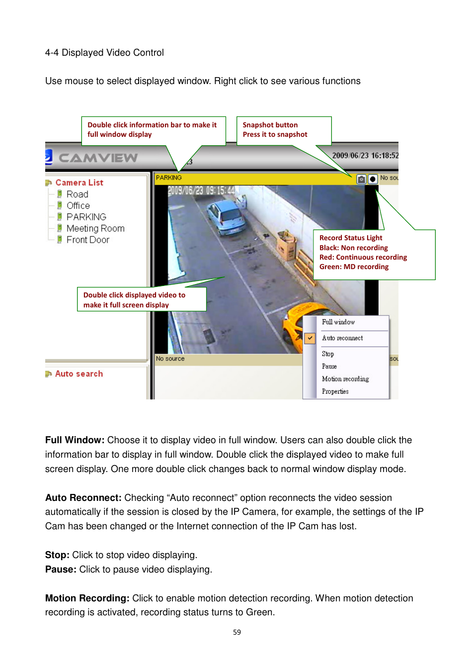 Edimax Technology IC-9000 User Manual | Page 59 / 118