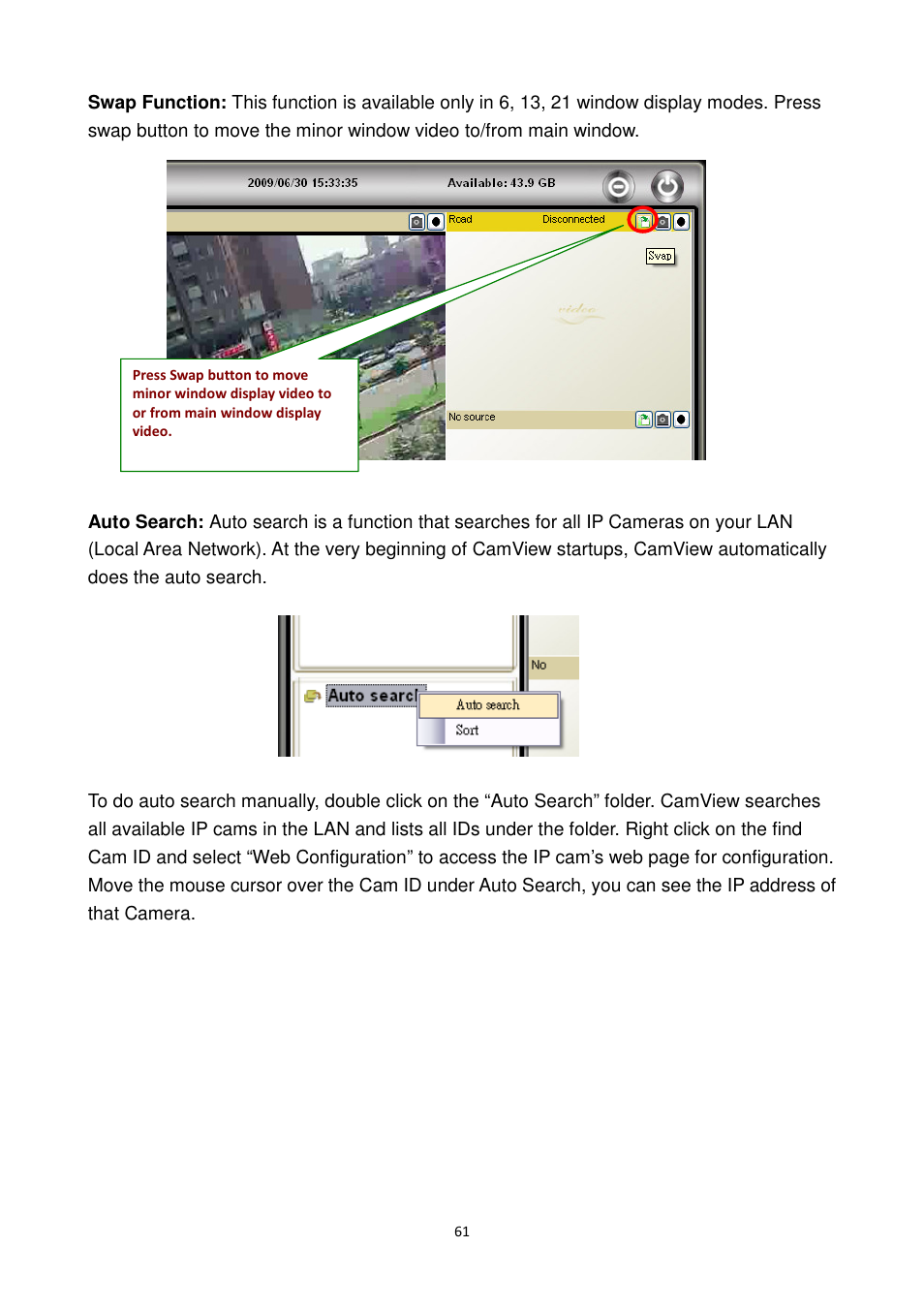 Edimax Technology IC-9000 User Manual | Page 61 / 118