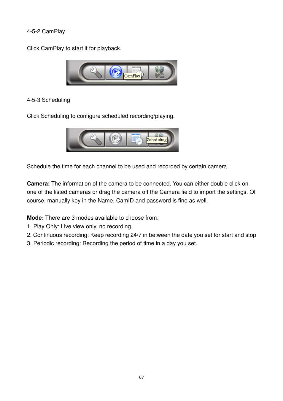 Edimax Technology IC-9000 User Manual | Page 67 / 118