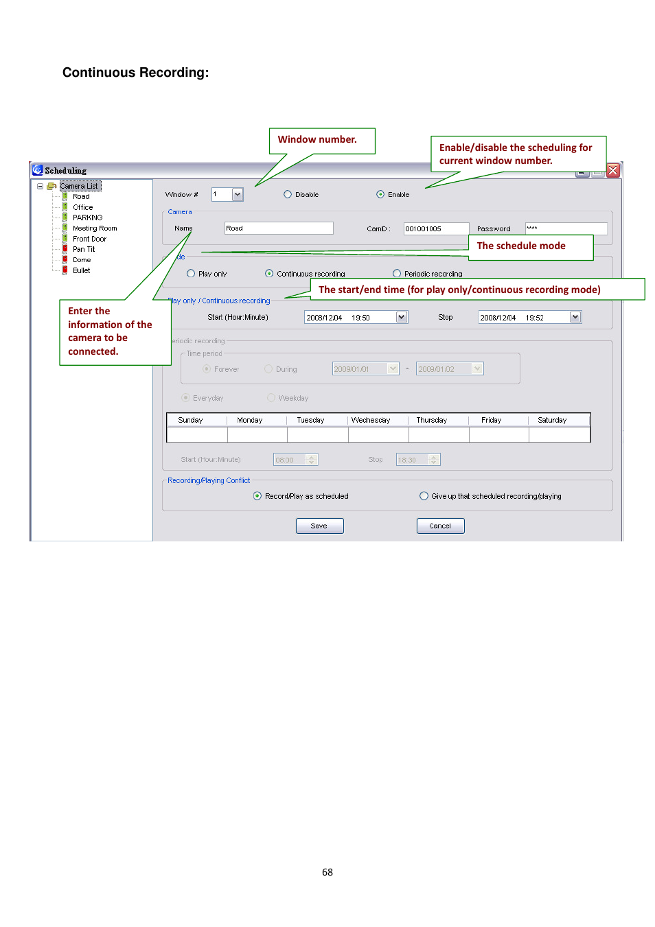 Edimax Technology IC-9000 User Manual | Page 68 / 118