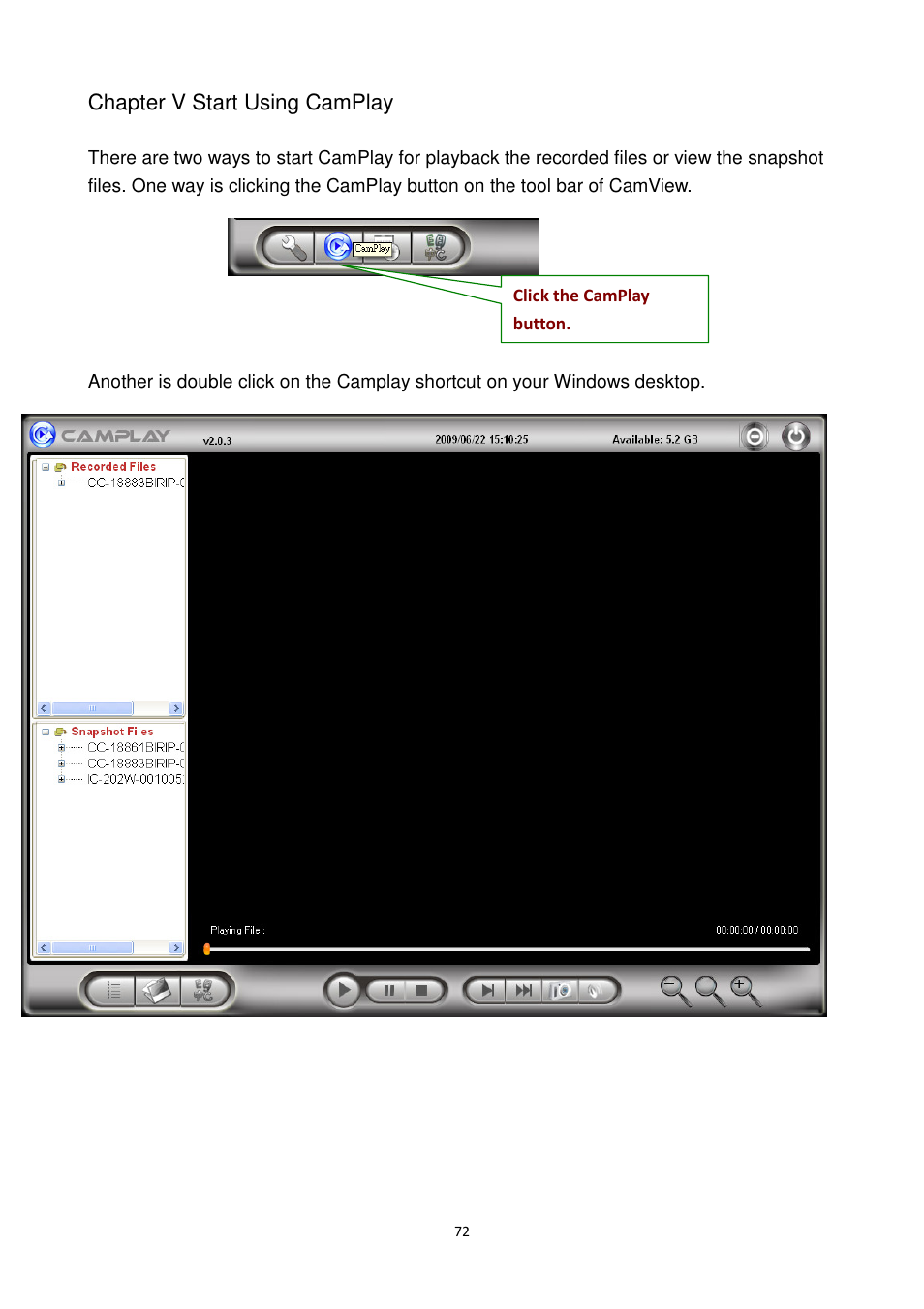 Edimax Technology IC-9000 User Manual | Page 72 / 118