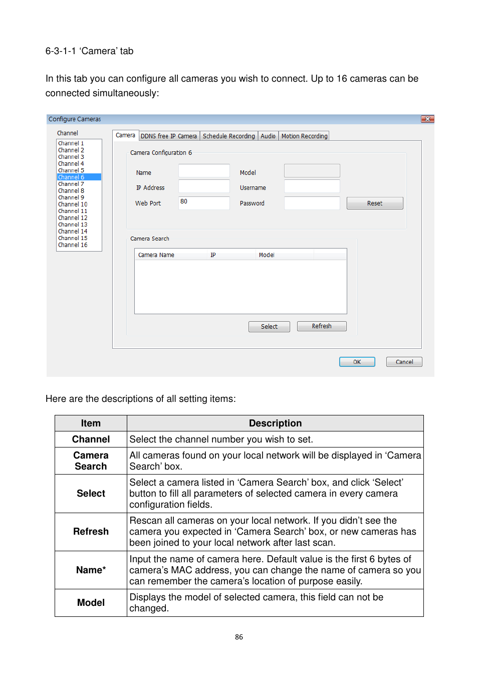Edimax Technology IC-9000 User Manual | Page 86 / 118
