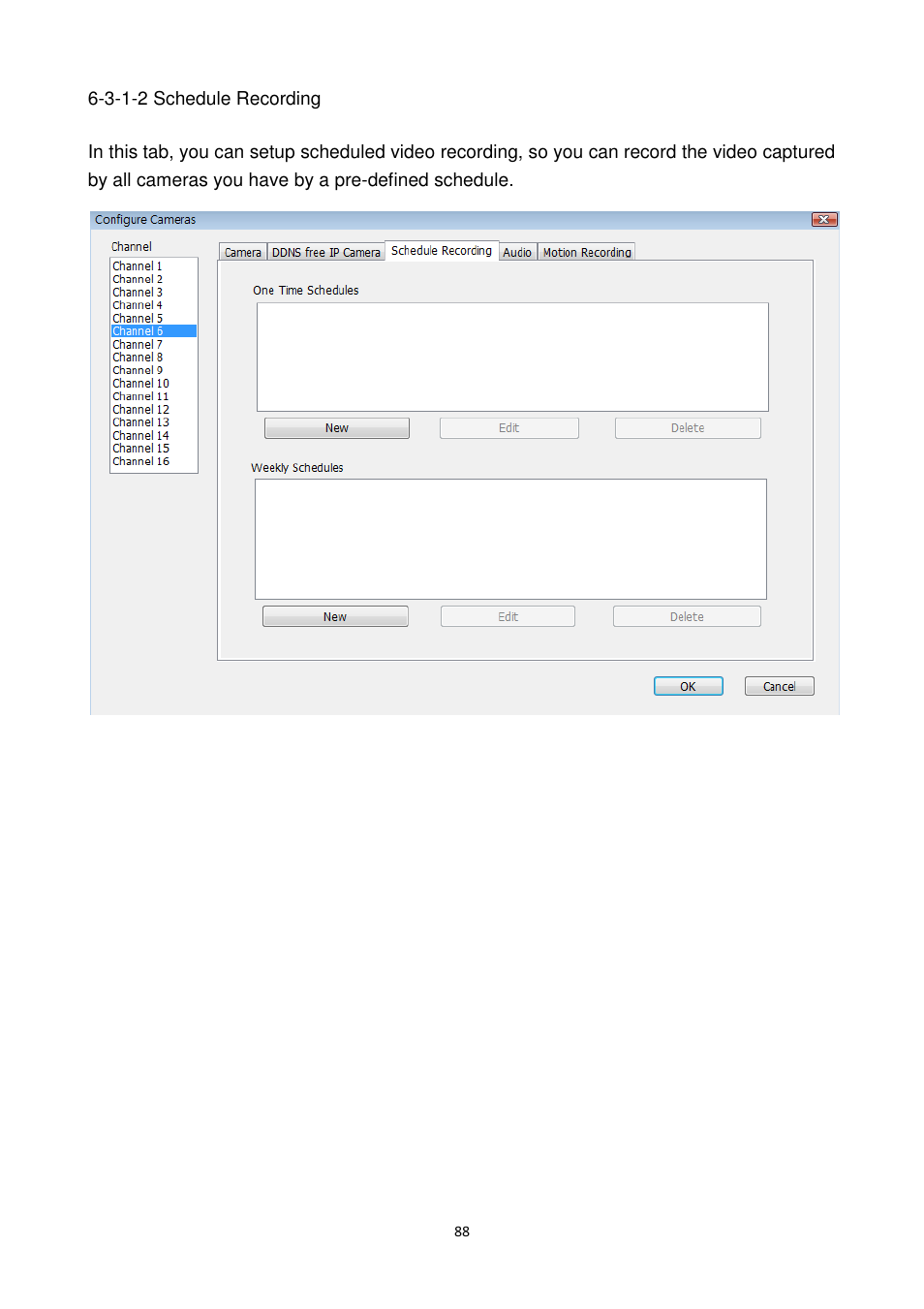 Edimax Technology IC-9000 User Manual | Page 88 / 118