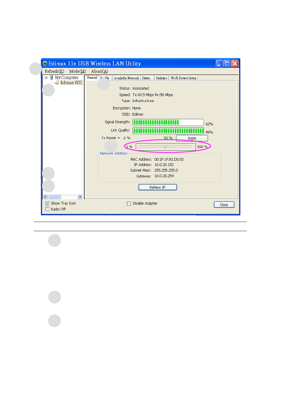Edimax Technology EW-7612HPn User Manual | Page 21 / 45