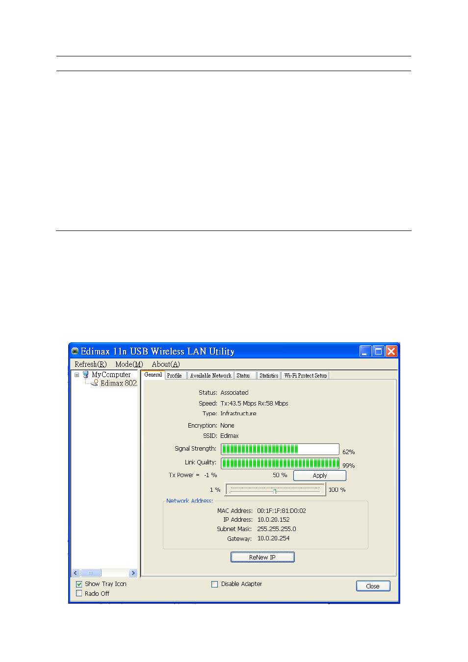 Edimax Technology EW-7612HPn User Manual | Page 23 / 45