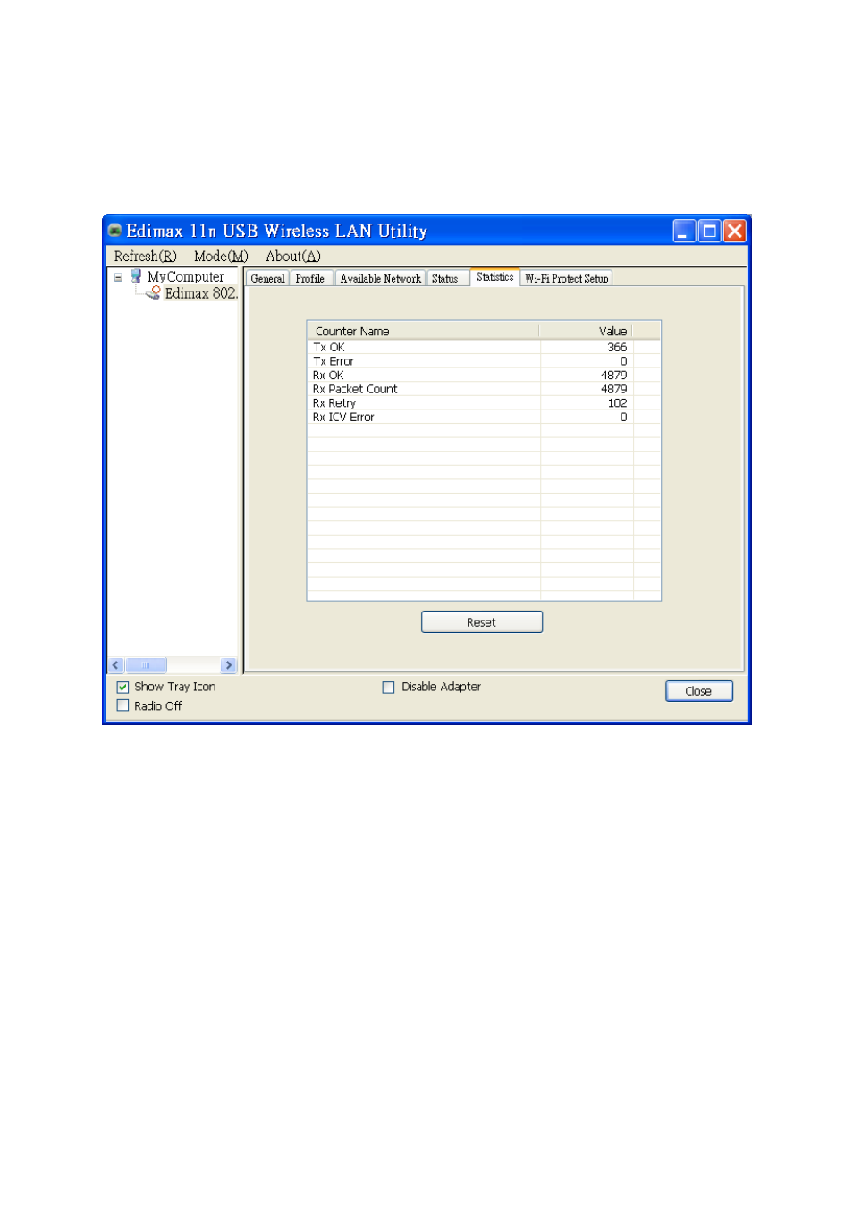 Edimax Technology EW-7612HPn User Manual | Page 31 / 45