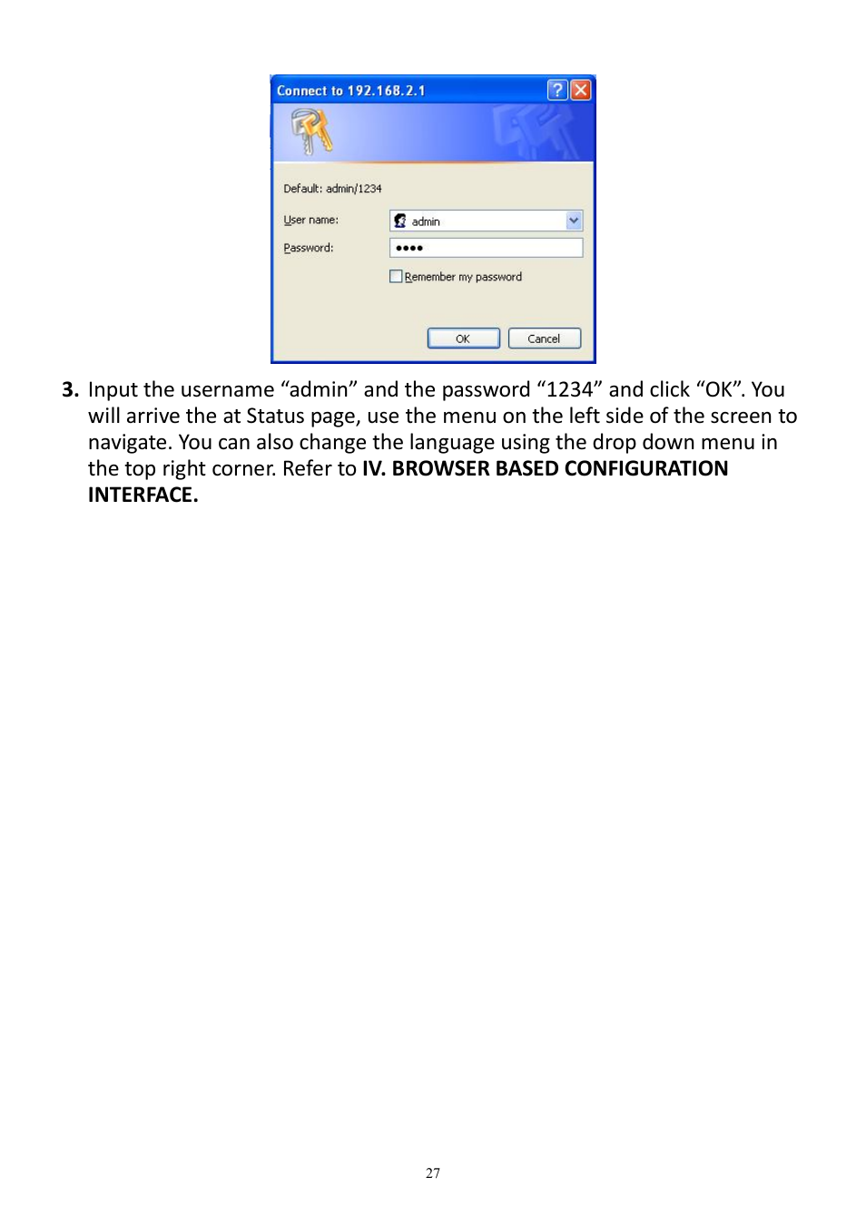 Edimax Technology BR-6478AC User Manual | Page 27 / 74