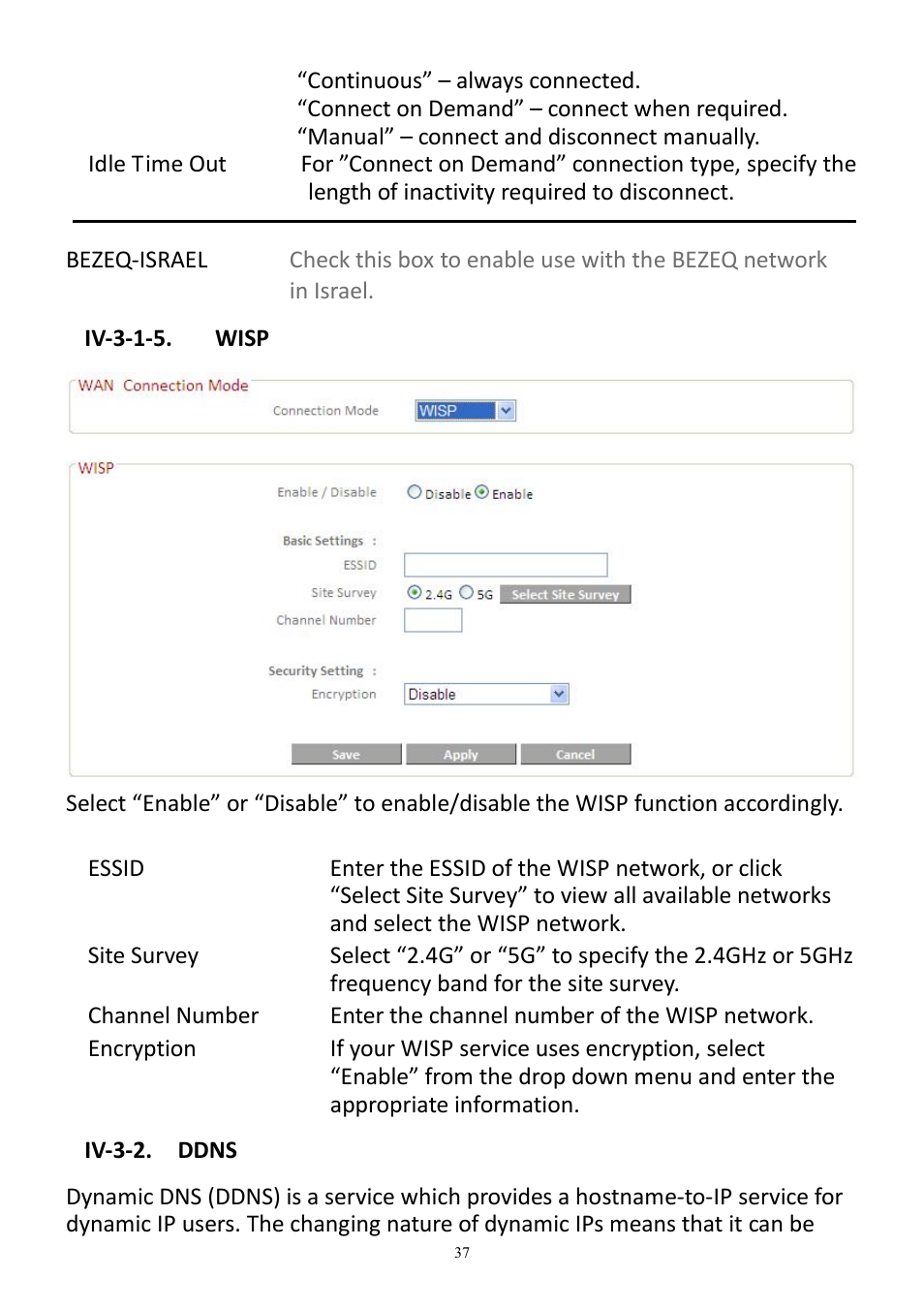 Edimax Technology BR-6478AC User Manual | Page 37 / 74