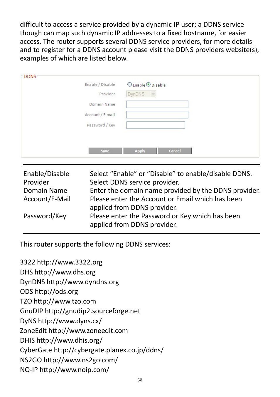 Edimax Technology BR-6478AC User Manual | Page 38 / 74