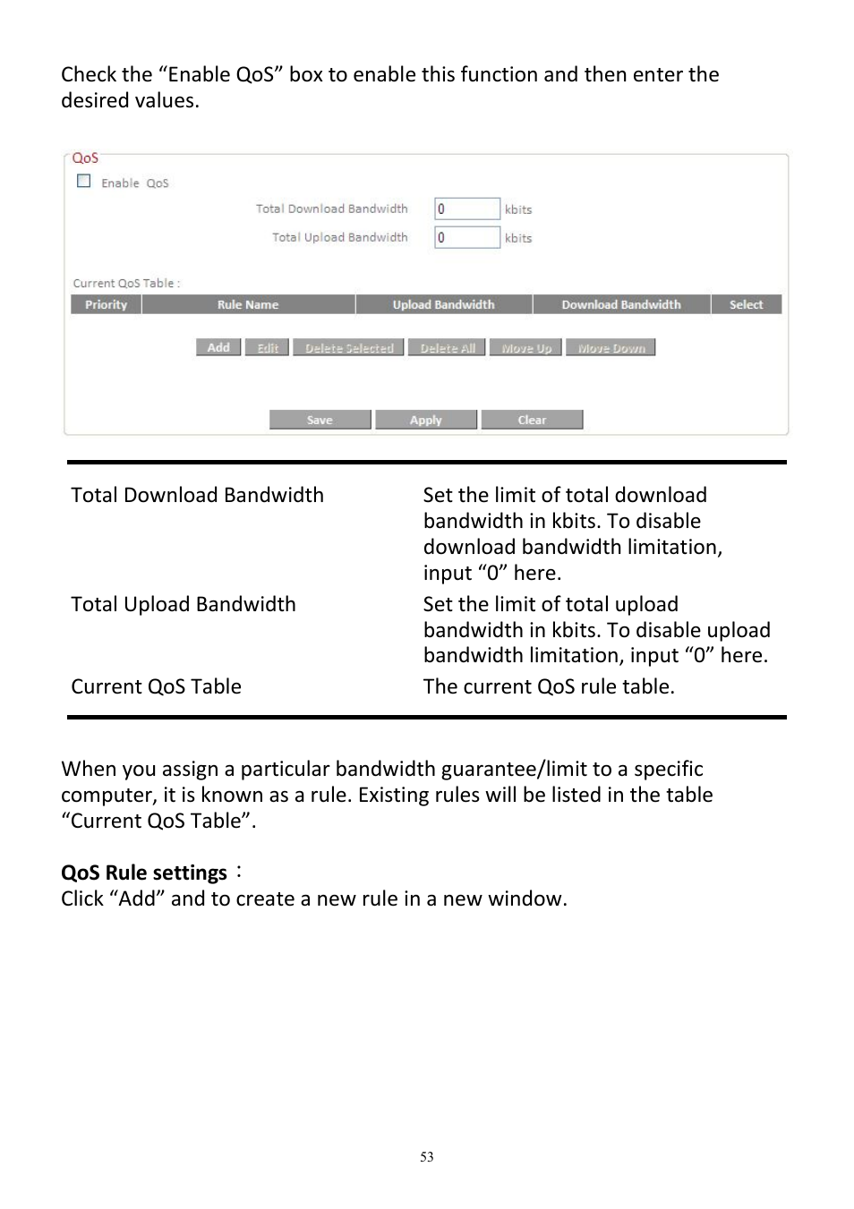 Edimax Technology BR-6478AC User Manual | Page 53 / 74