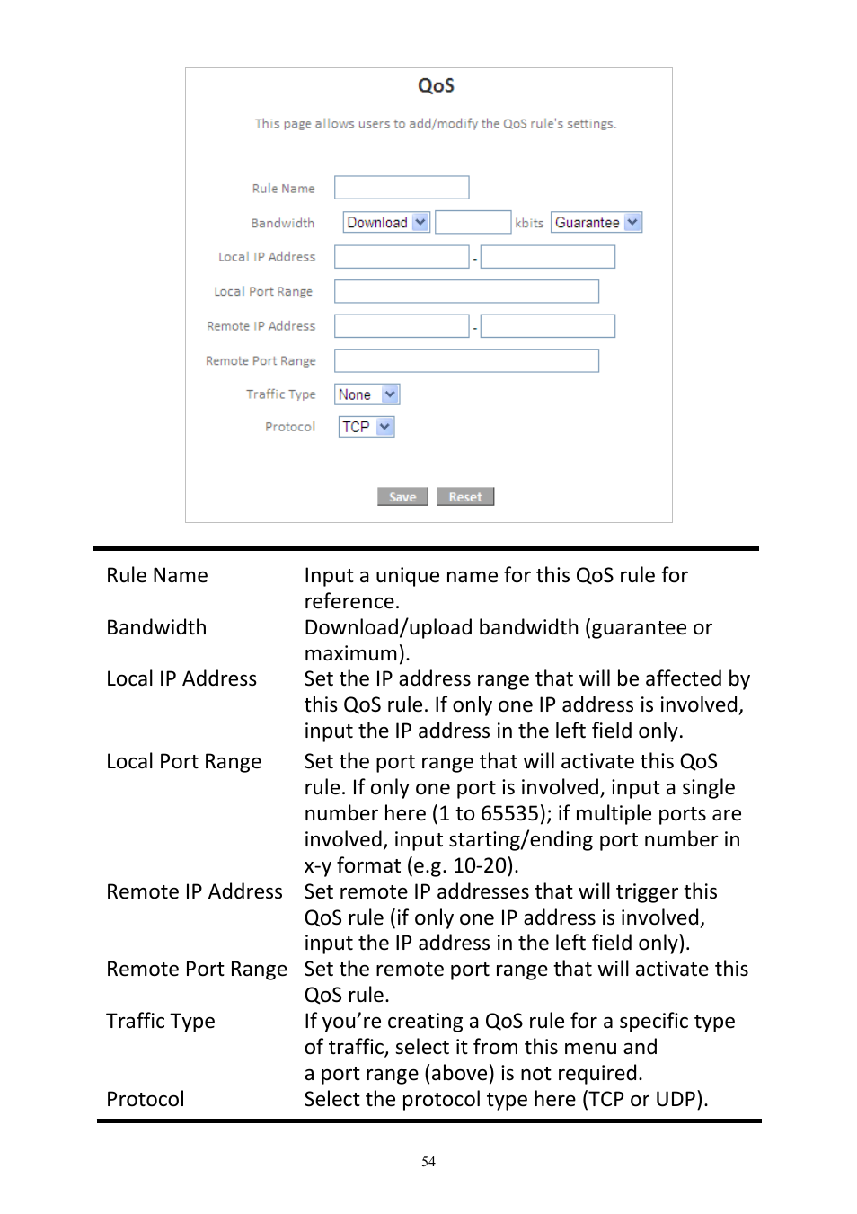 Edimax Technology BR-6478AC User Manual | Page 54 / 74