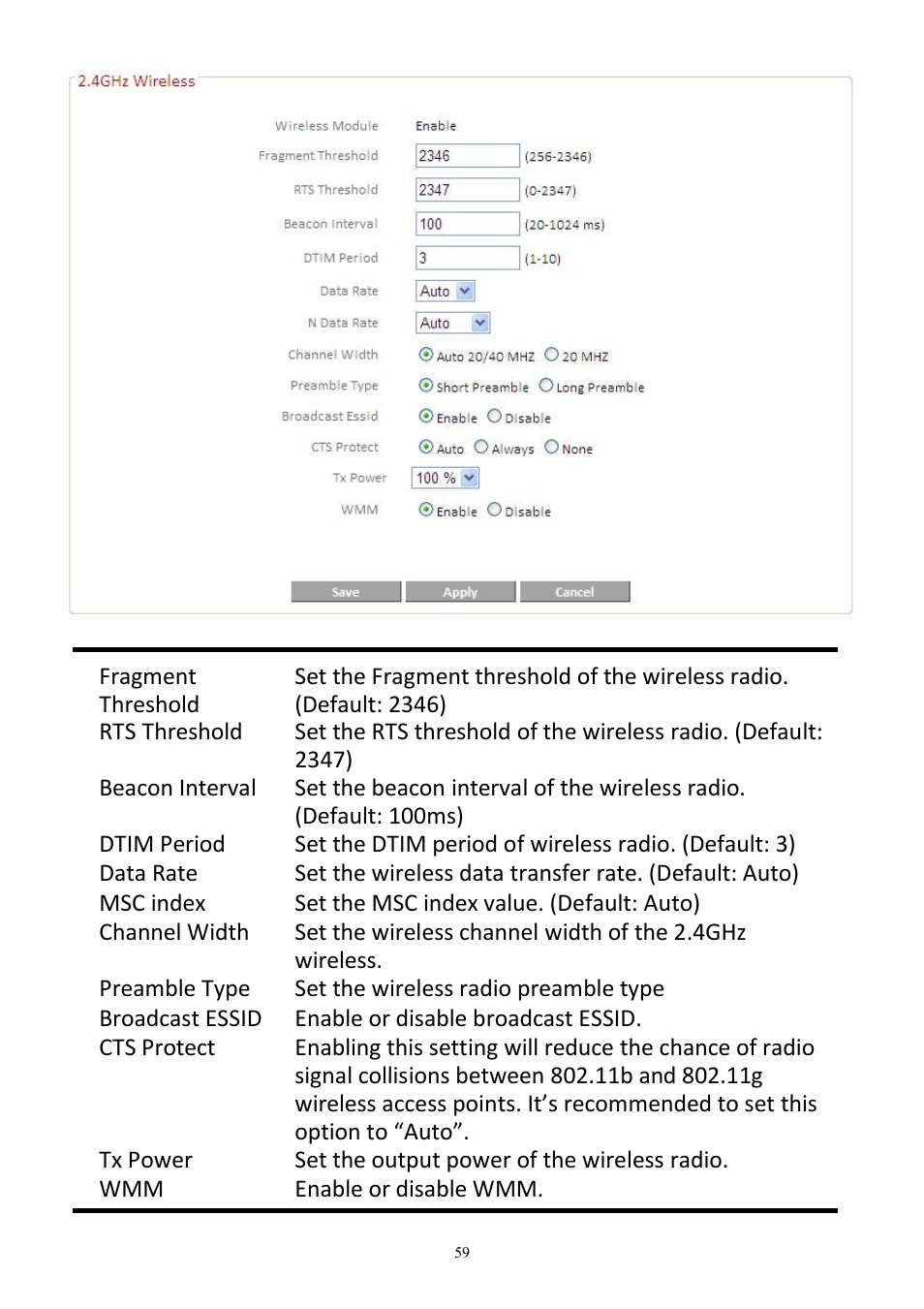 Edimax Technology BR-6478AC User Manual | Page 59 / 74