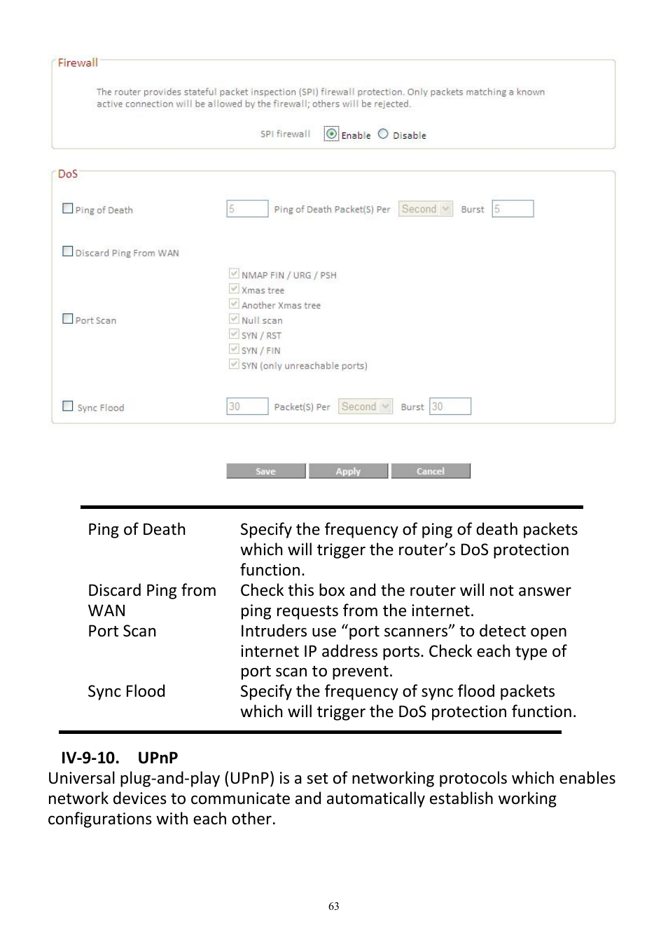 Edimax Technology BR-6478AC User Manual | Page 63 / 74