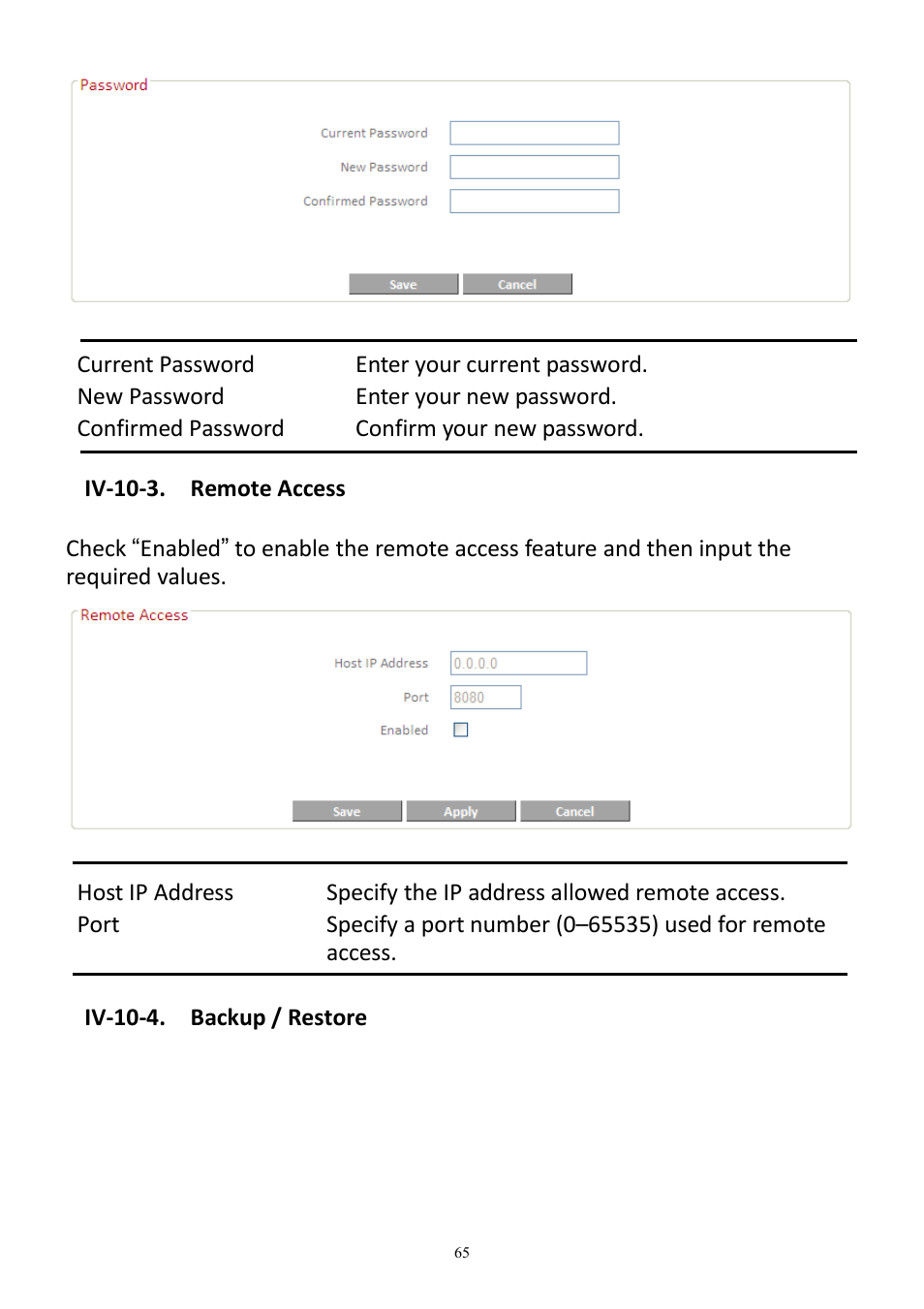 Edimax Technology BR-6478AC User Manual | Page 65 / 74
