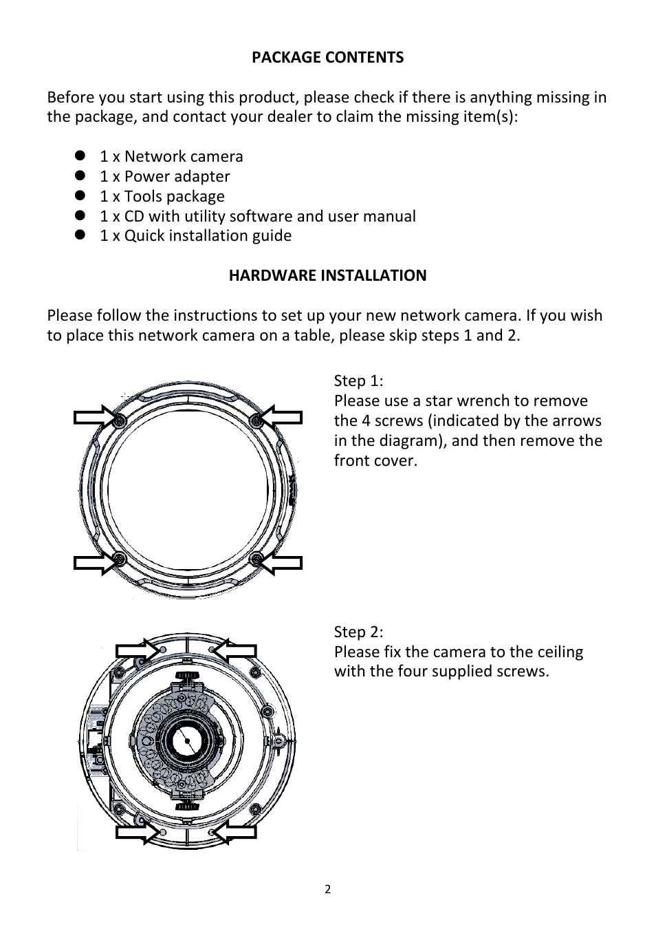 Edimax Technology ND-233E User Manual | Page 3 / 16