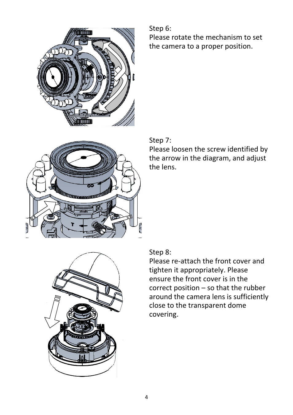 Edimax Technology ND-233E User Manual | Page 5 / 16