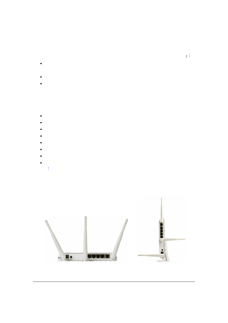 Minimum requirements, Package content | Edimax Technology AR-7265WnB User Manual | Page 11 / 80