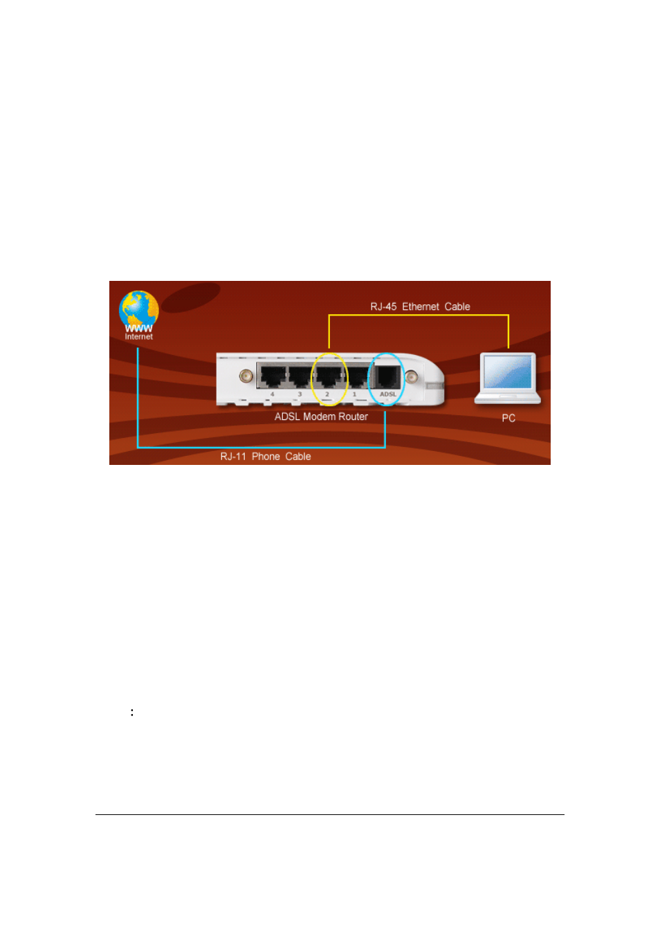 Hardware installation | Edimax Technology AR-7265WnB User Manual | Page 15 / 80