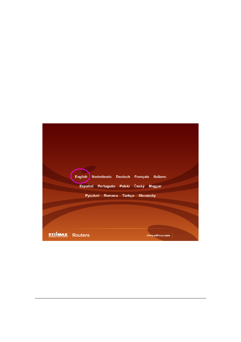 Setup wizard | Edimax Technology AR-7265WnB User Manual | Page 16 / 80