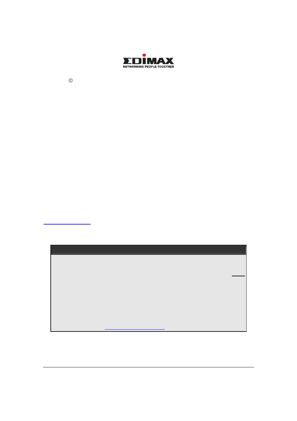 Edimax Technology AR-7265WnB User Manual | Page 2 / 80