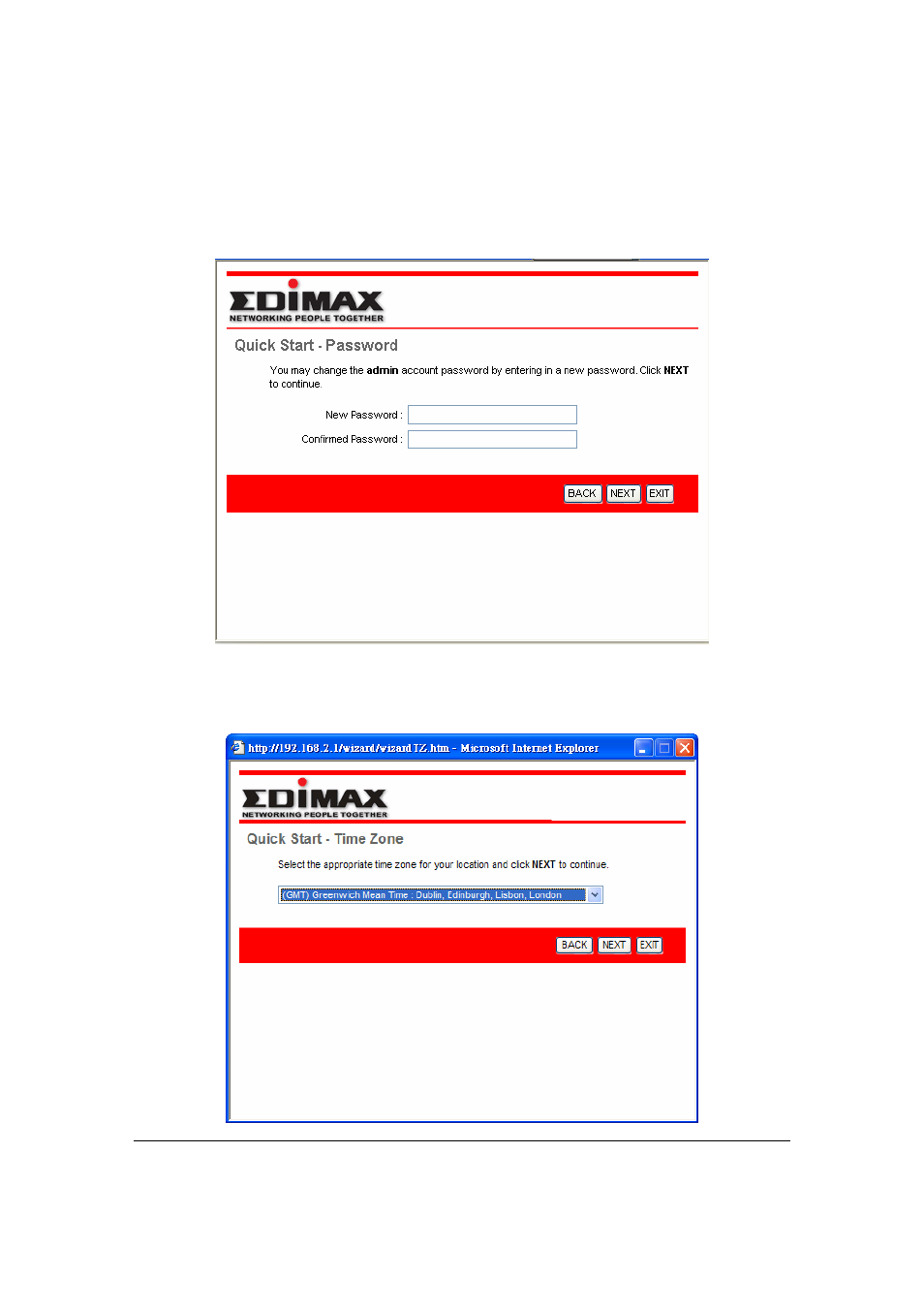 Edimax Technology AR-7265WnB User Manual | Page 30 / 80