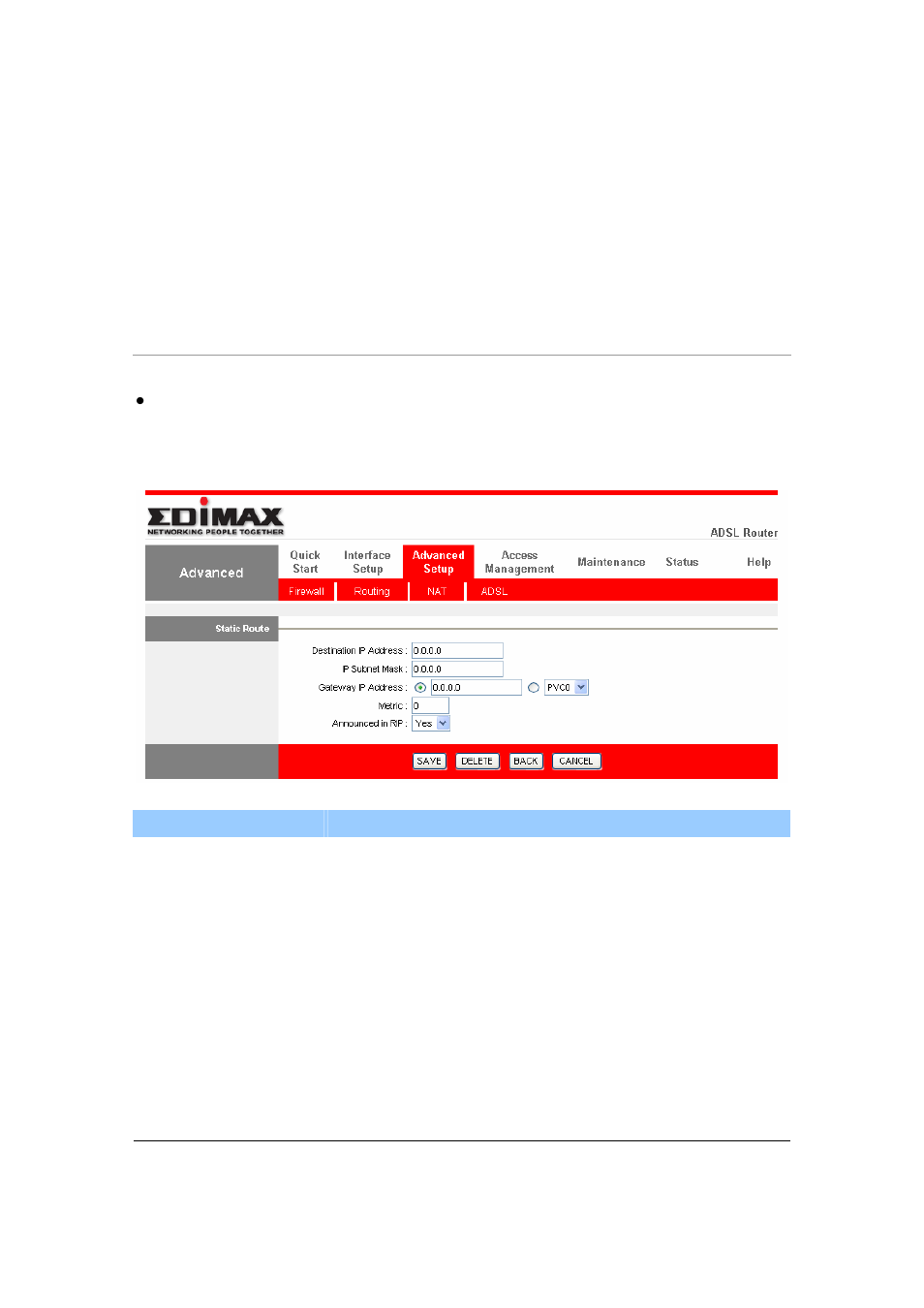 Edimax Technology AR-7265WnB User Manual | Page 48 / 80