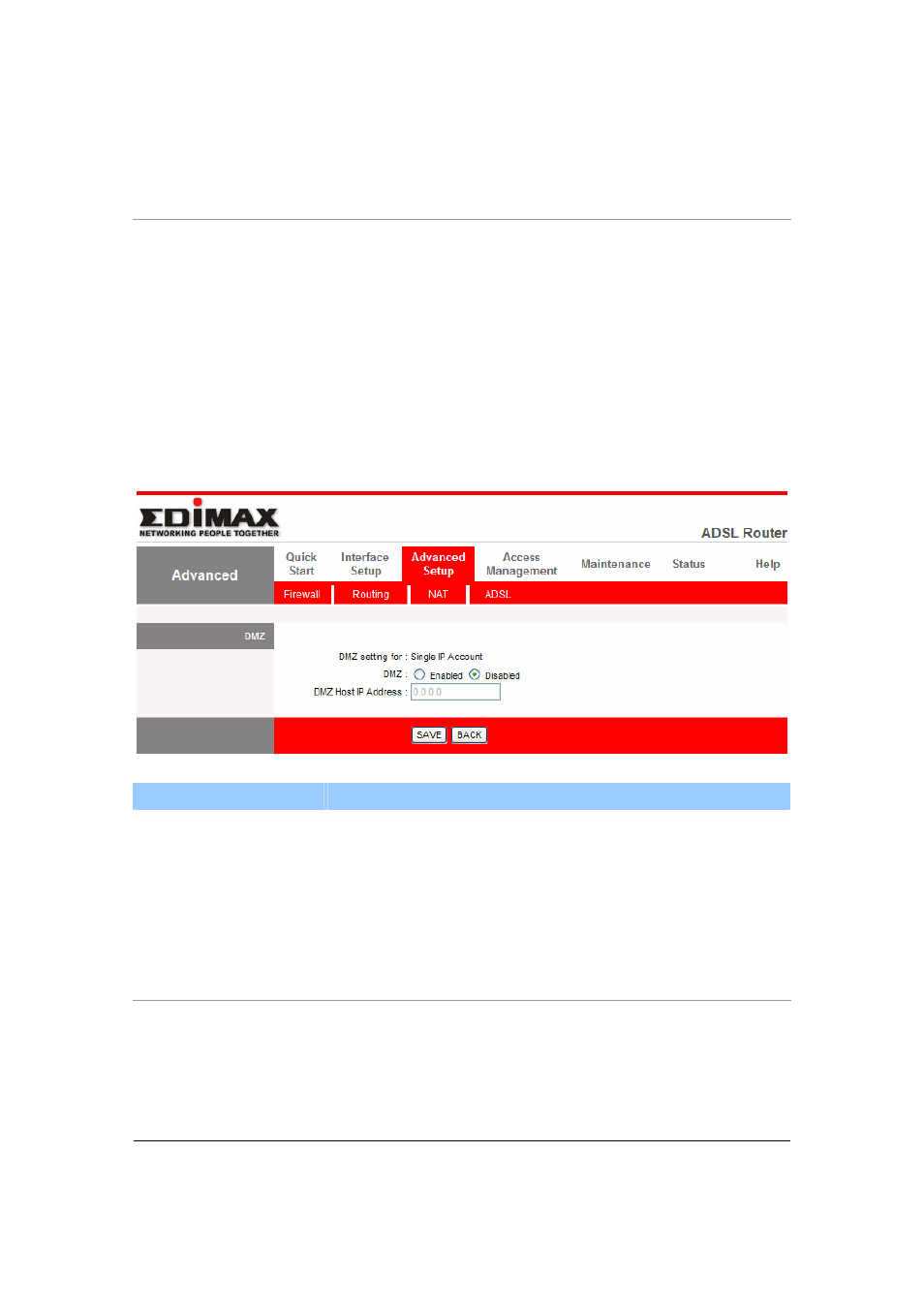 Edimax Technology AR-7265WnB User Manual | Page 50 / 80