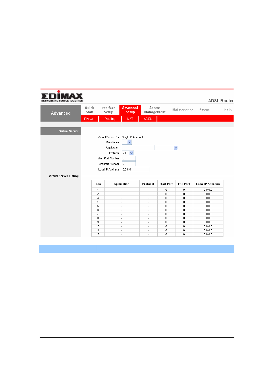 Edimax Technology AR-7265WnB User Manual | Page 51 / 80