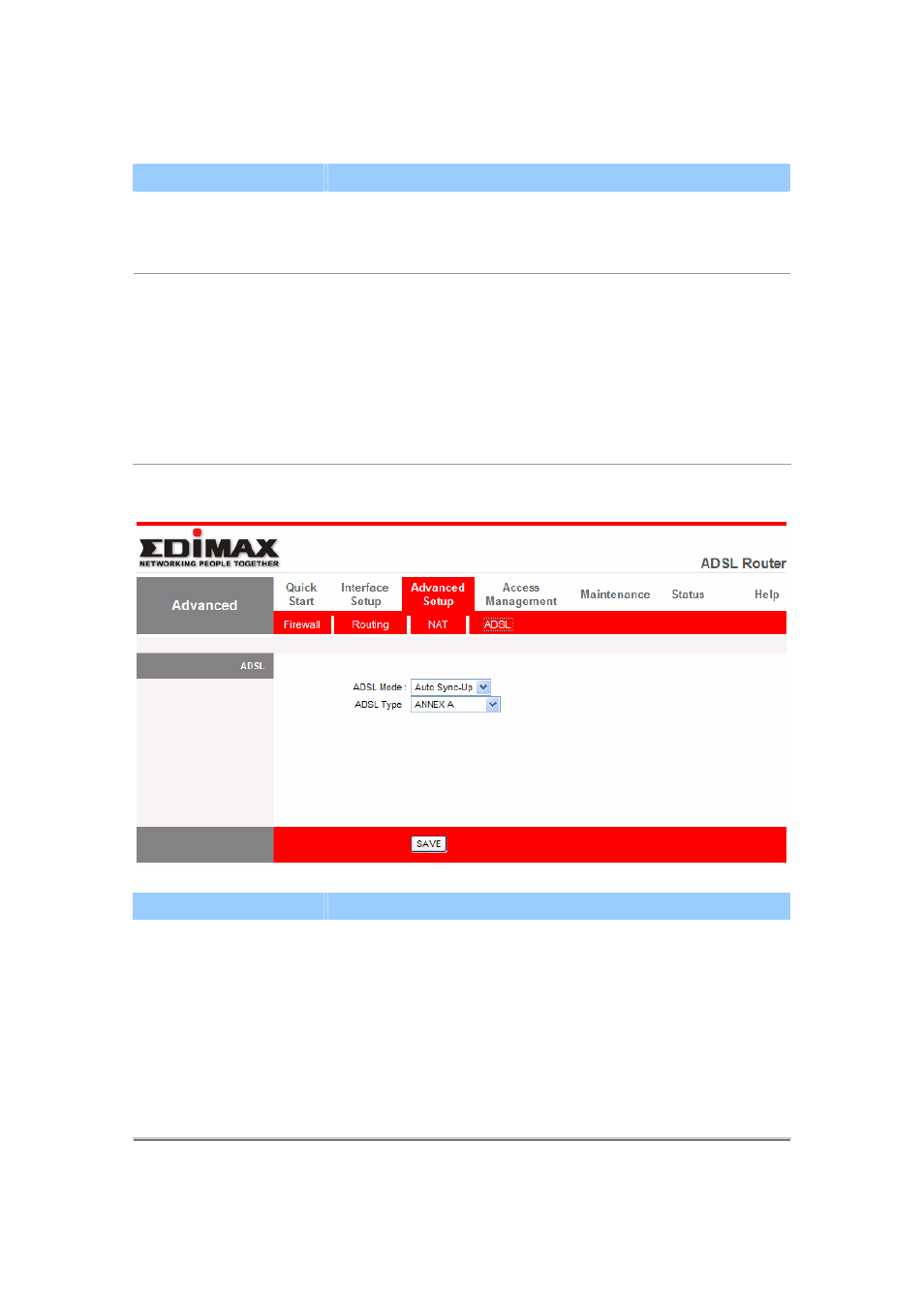 Adsl | Edimax Technology AR-7265WnB User Manual | Page 52 / 80