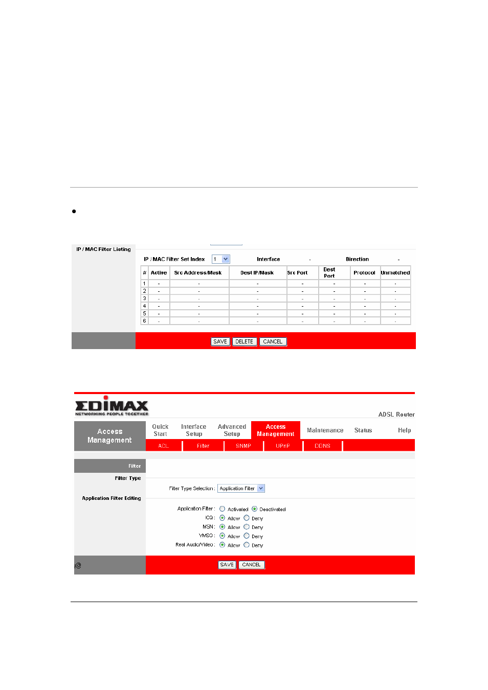 Edimax Technology AR-7265WnB User Manual | Page 57 / 80
