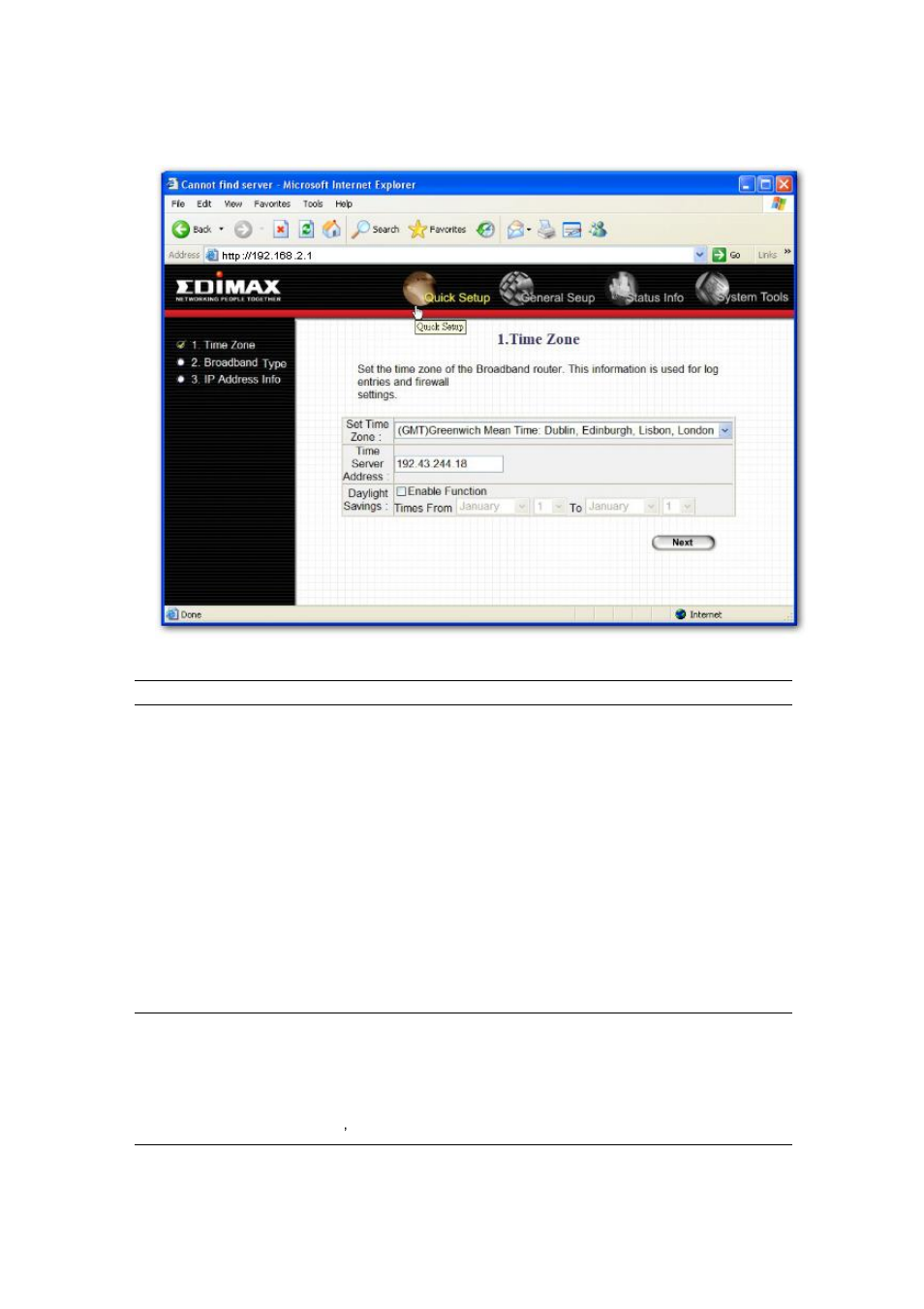 Edimax Technology BR-6216Mg User Manual | Page 16 / 97