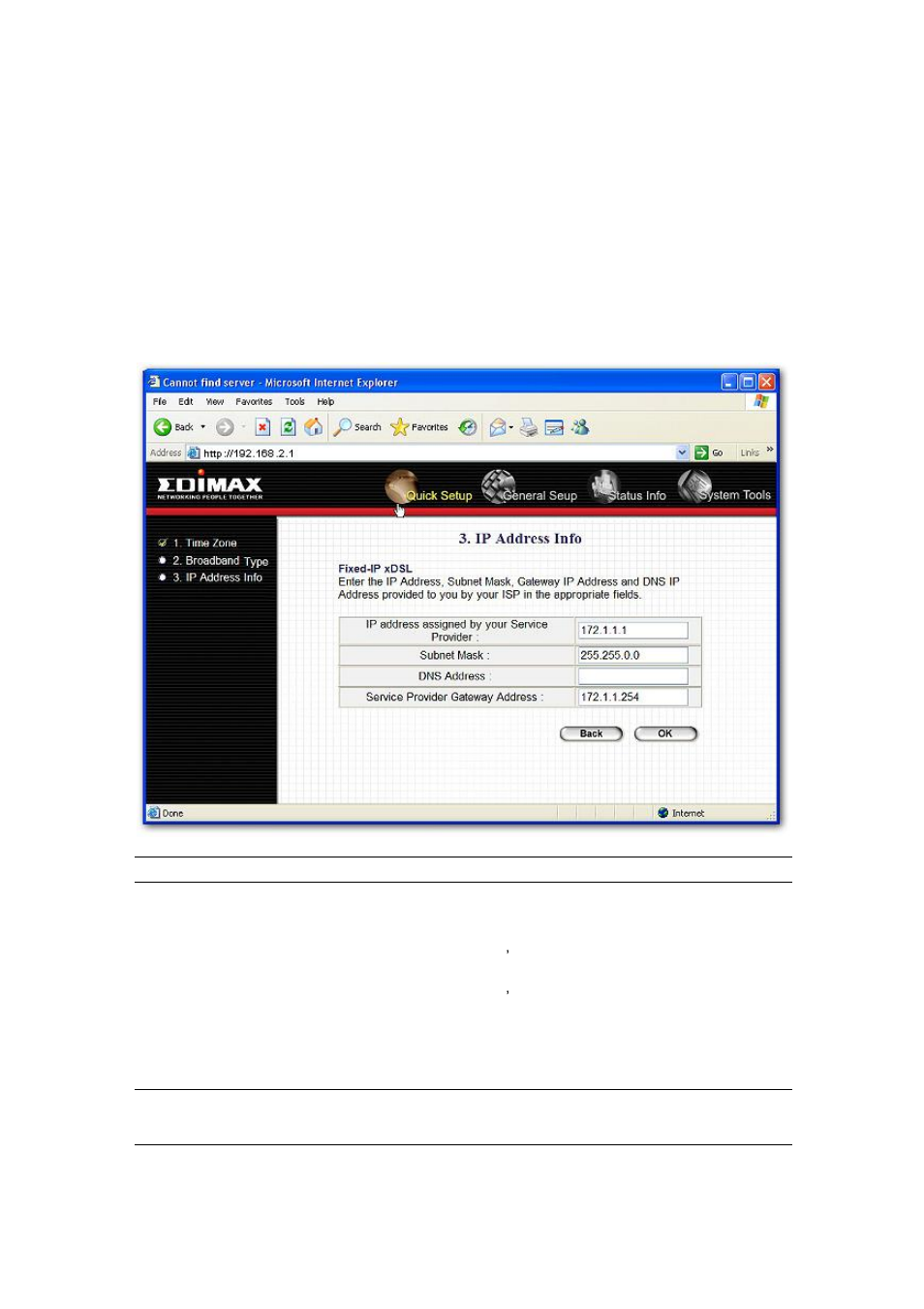 Edimax Technology BR-6216Mg User Manual | Page 19 / 97