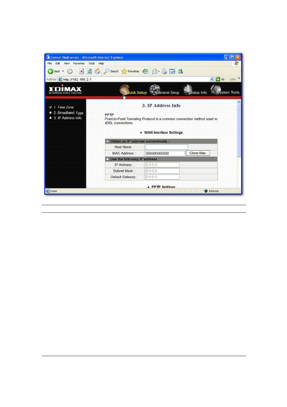 Edimax Technology BR-6216Mg User Manual | Page 22 / 97