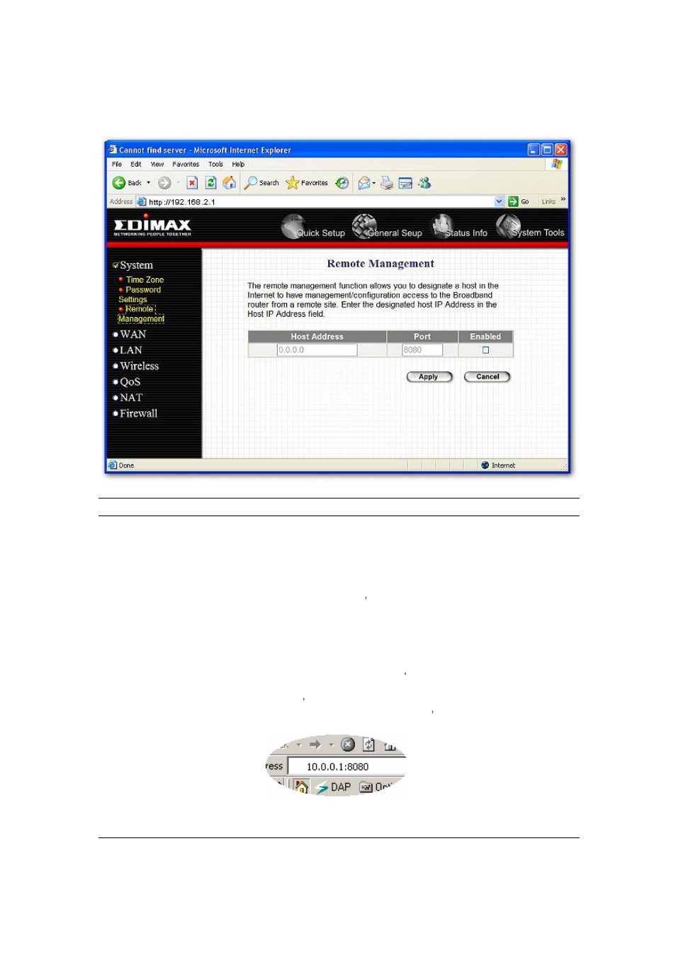 Edimax Technology BR-6216Mg User Manual | Page 33 / 97