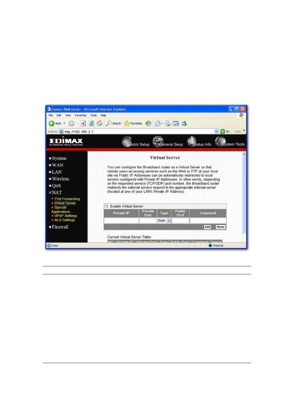 Edimax Technology BR-6216Mg User Manual | Page 63 / 97