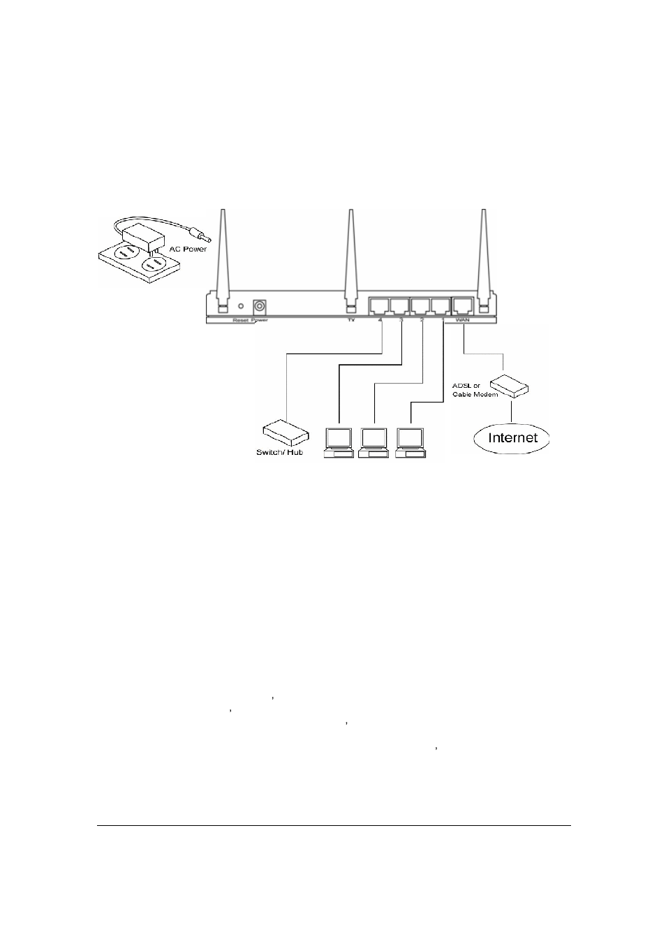 Edimax Technology BR-6216Mg User Manual | Page 7 / 97