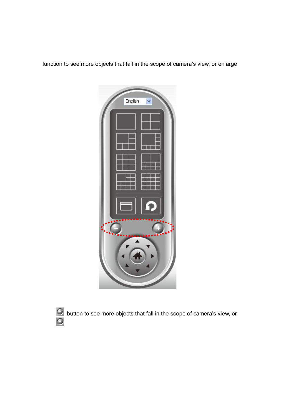 7 zoom-in / zoom-out | Edimax Technology IC-7010PTn User Manual | Page 117 / 136