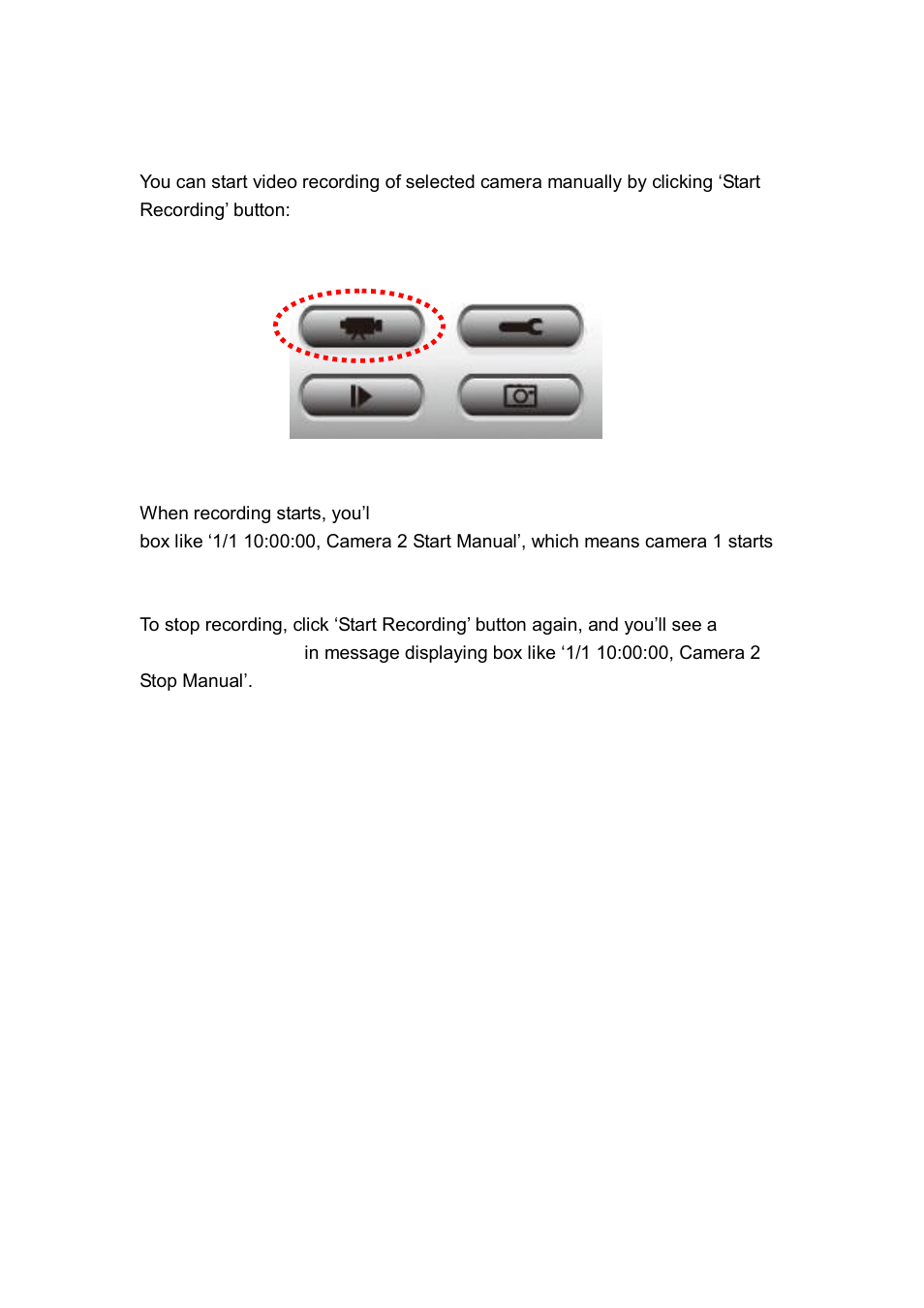 10 recording | Edimax Technology IC-7010PTn User Manual | Page 120 / 136