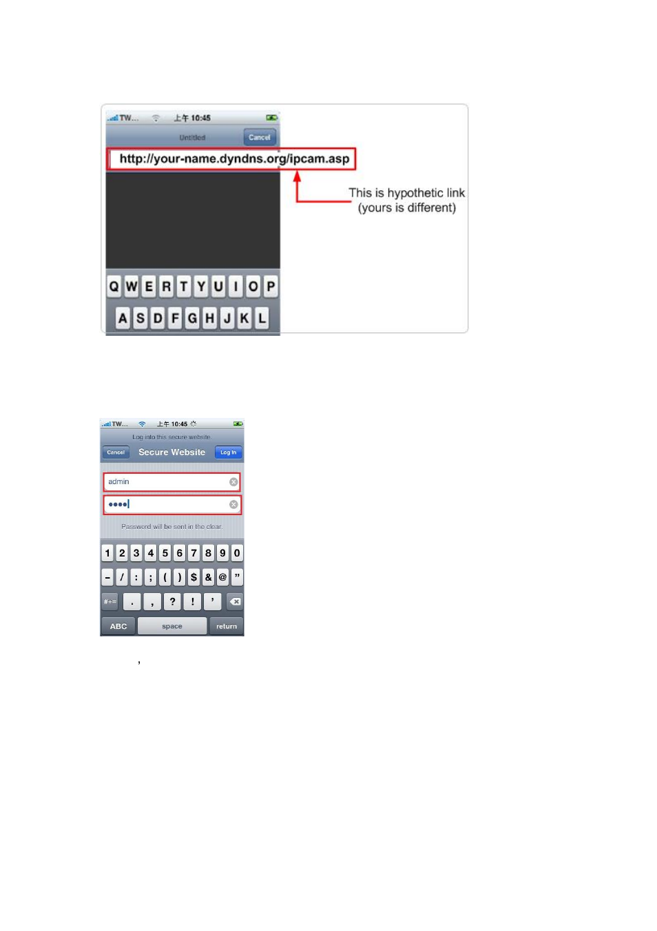 Edimax Technology IC-7010PTn User Manual | Page 126 / 136