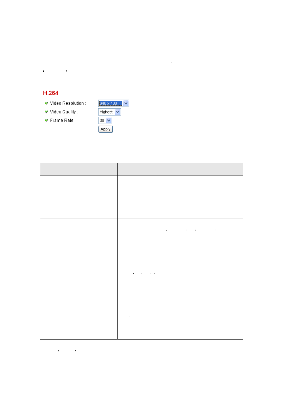 3 h.264 | Edimax Technology IC-7010PTn User Manual | Page 43 / 136