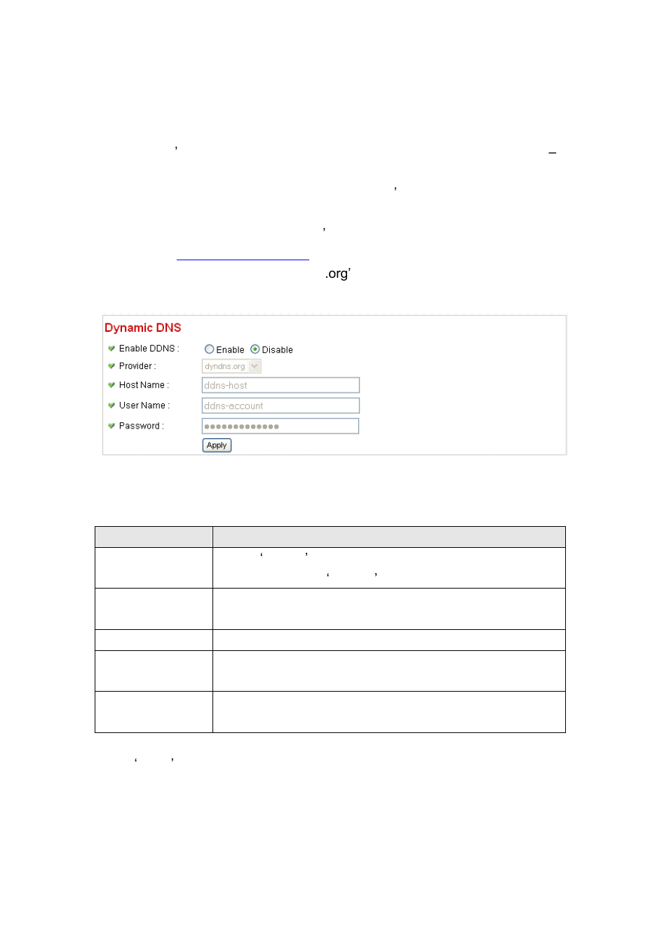 3 dynamic dns | Edimax Technology IC-7010PTn User Manual | Page 58 / 136