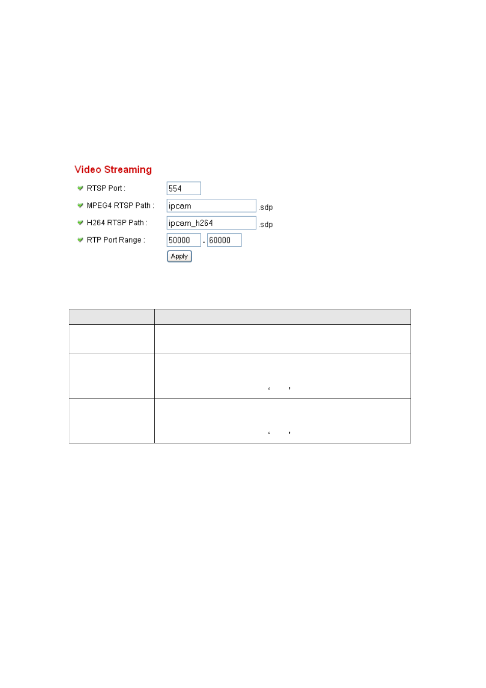 6 rtsp | Edimax Technology IC-7010PTn User Manual | Page 62 / 136