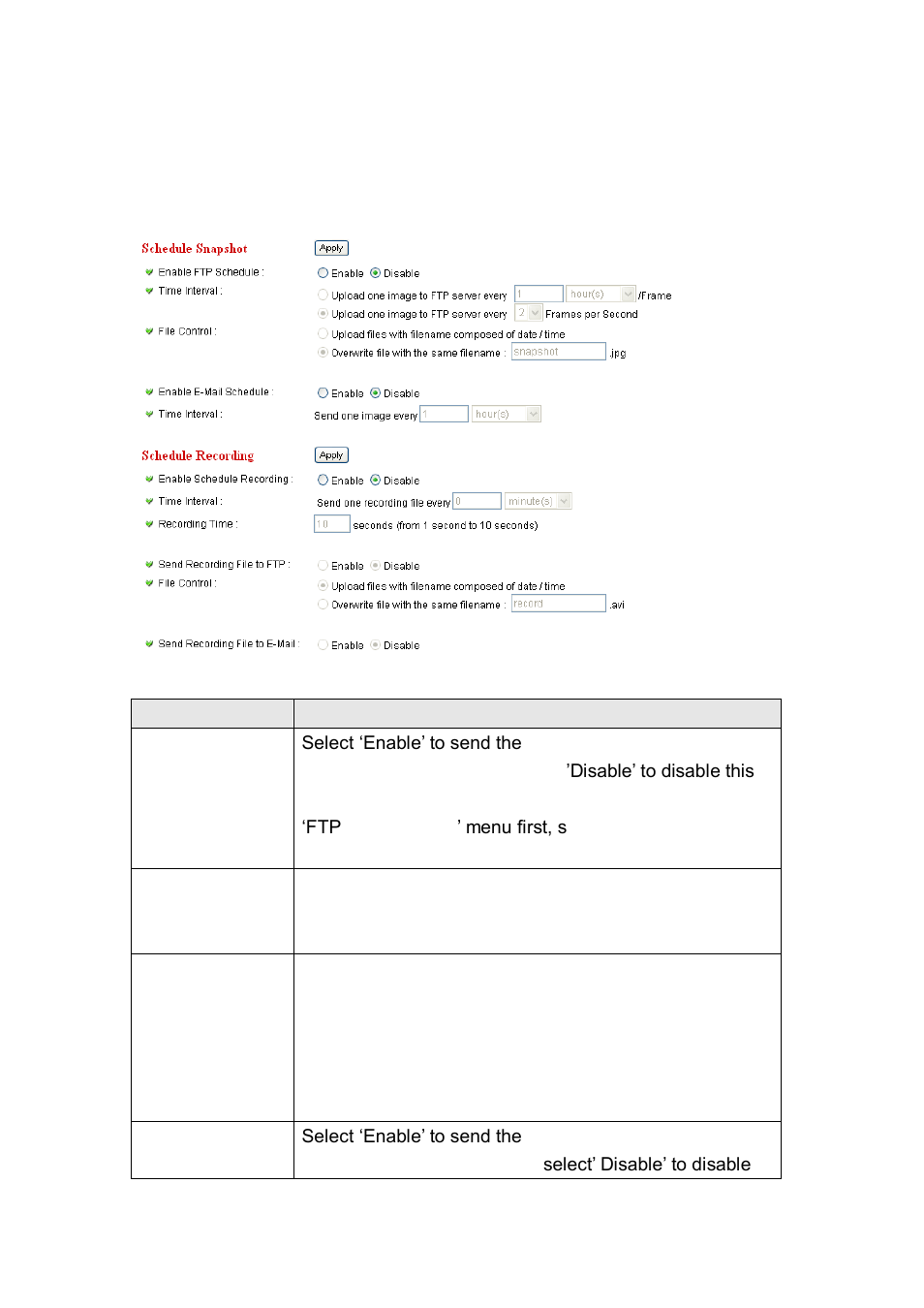 3 schedule | Edimax Technology IC-7010PTn User Manual | Page 77 / 136