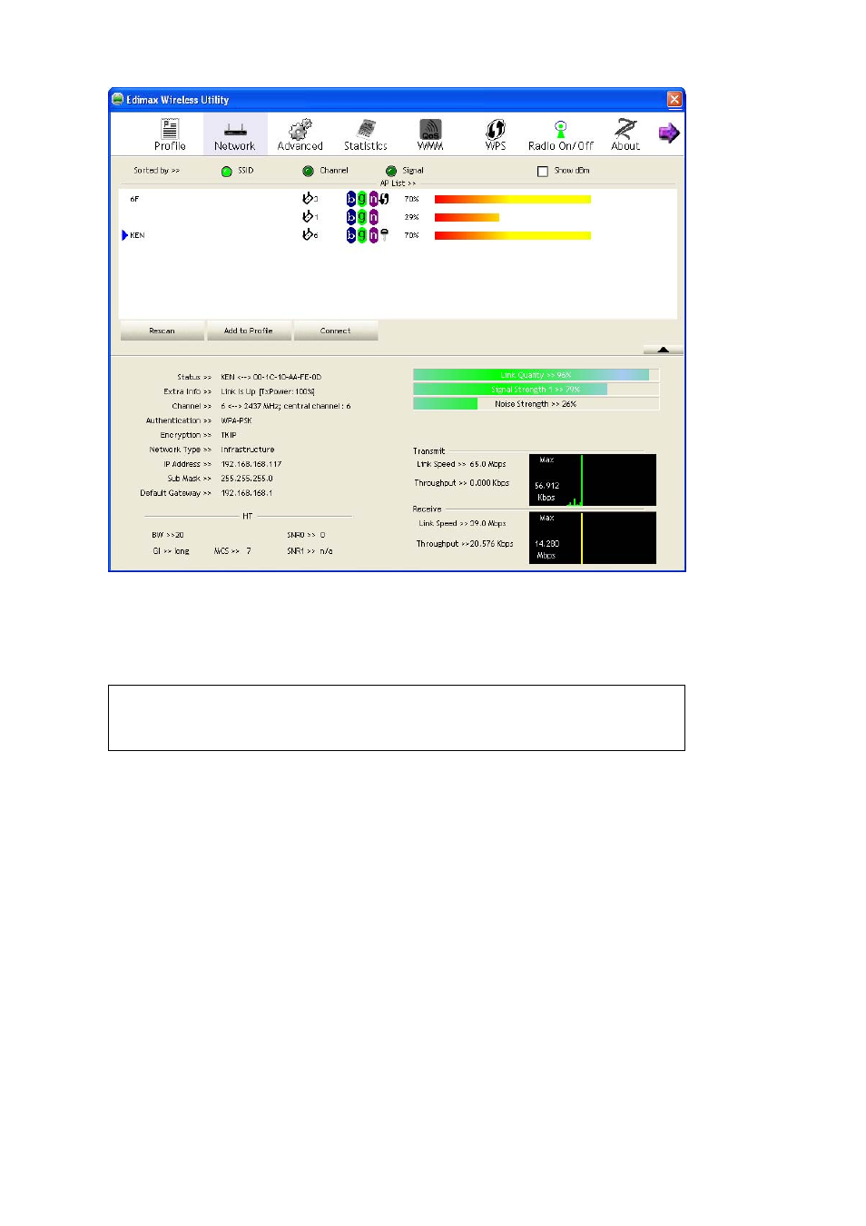 Edimax Technology EW-7711UTn User Manual | Page 18 / 79